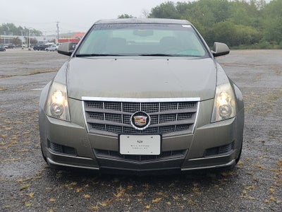 2011 Cadillac CTS Luxury