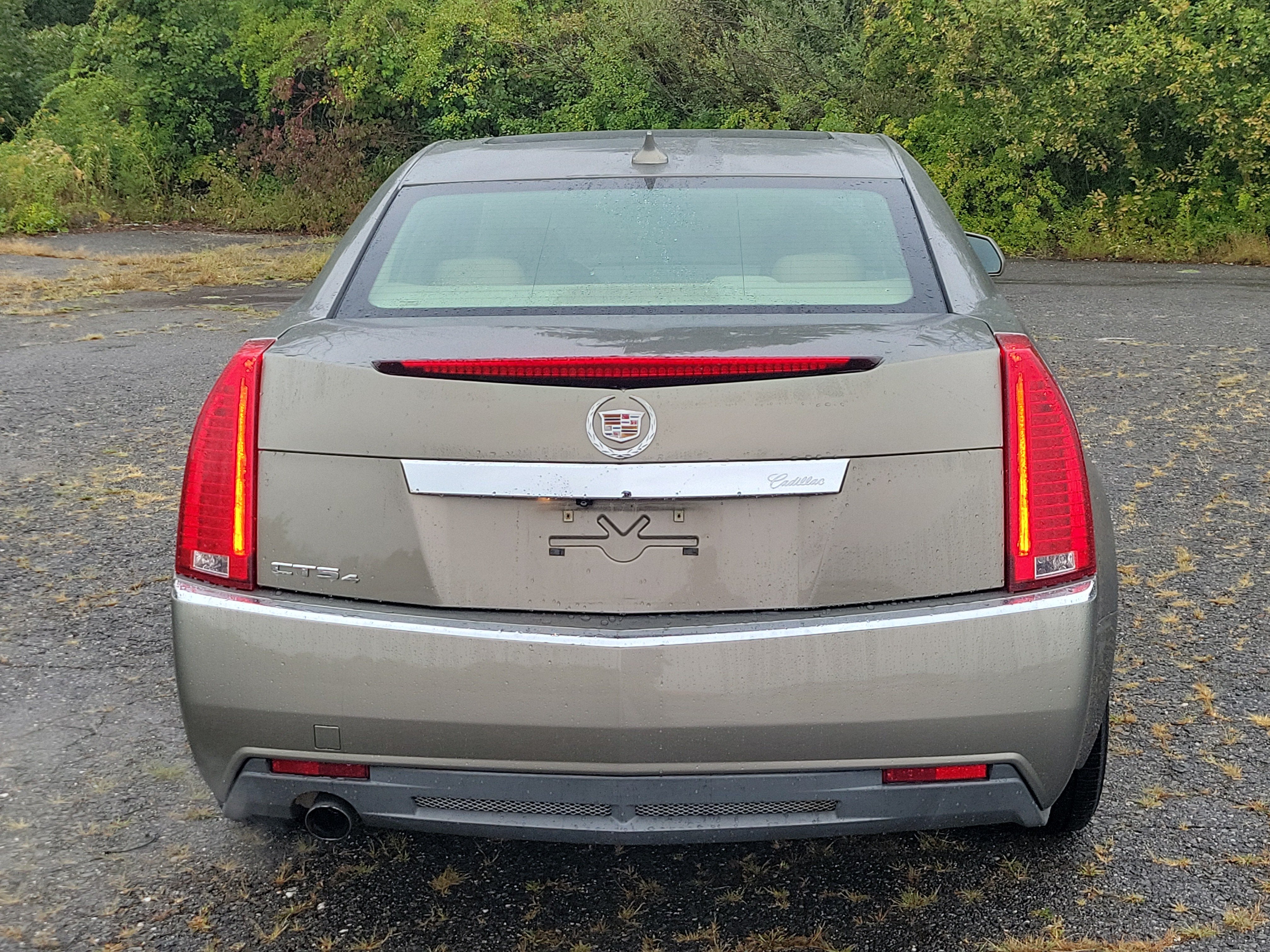 2011 Cadillac CTS Luxury