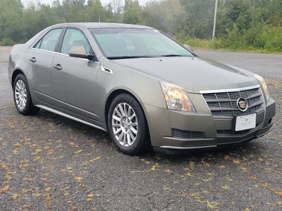 2011 Cadillac CTS Luxury