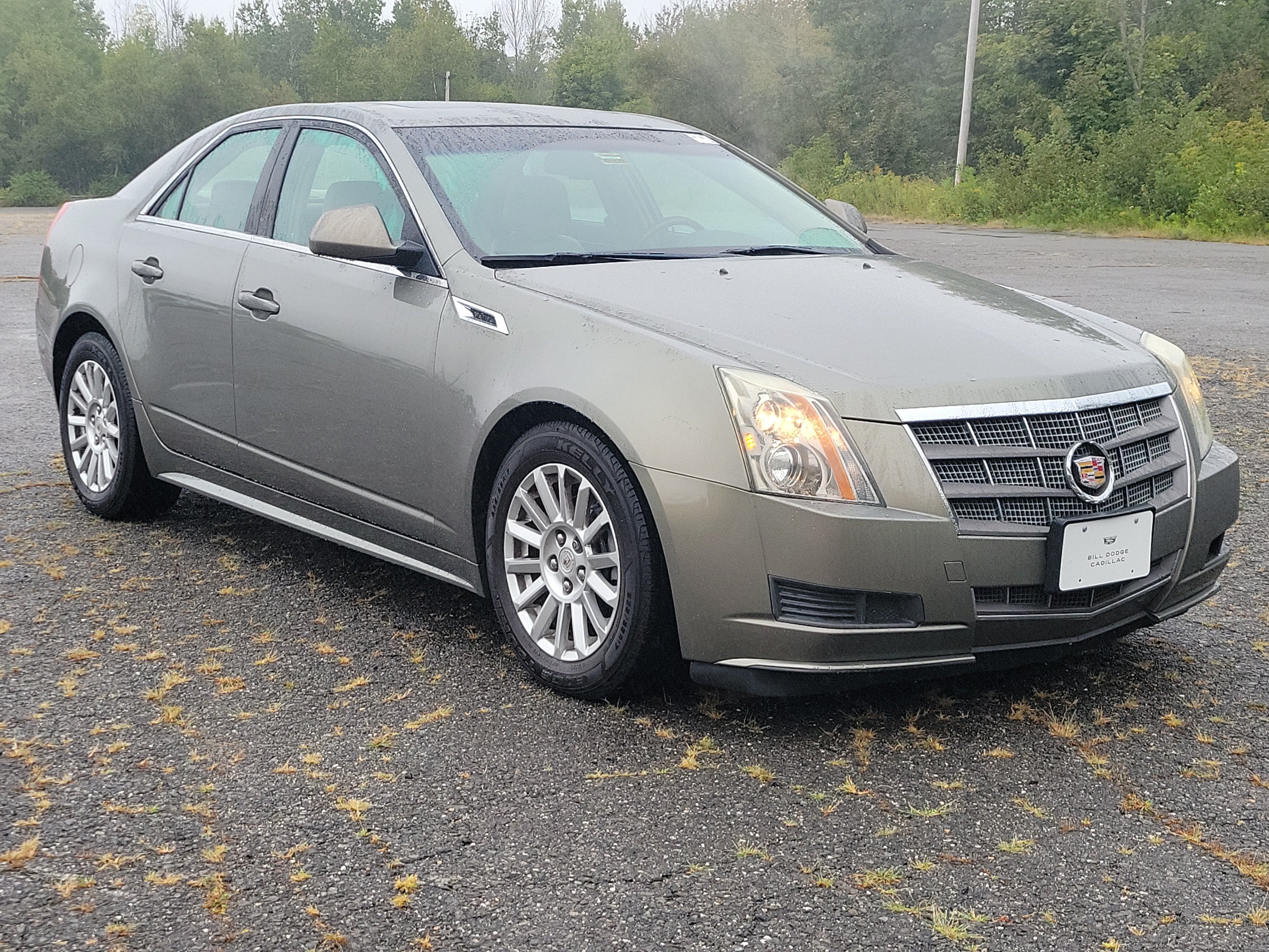 2011 Cadillac CTS Luxury