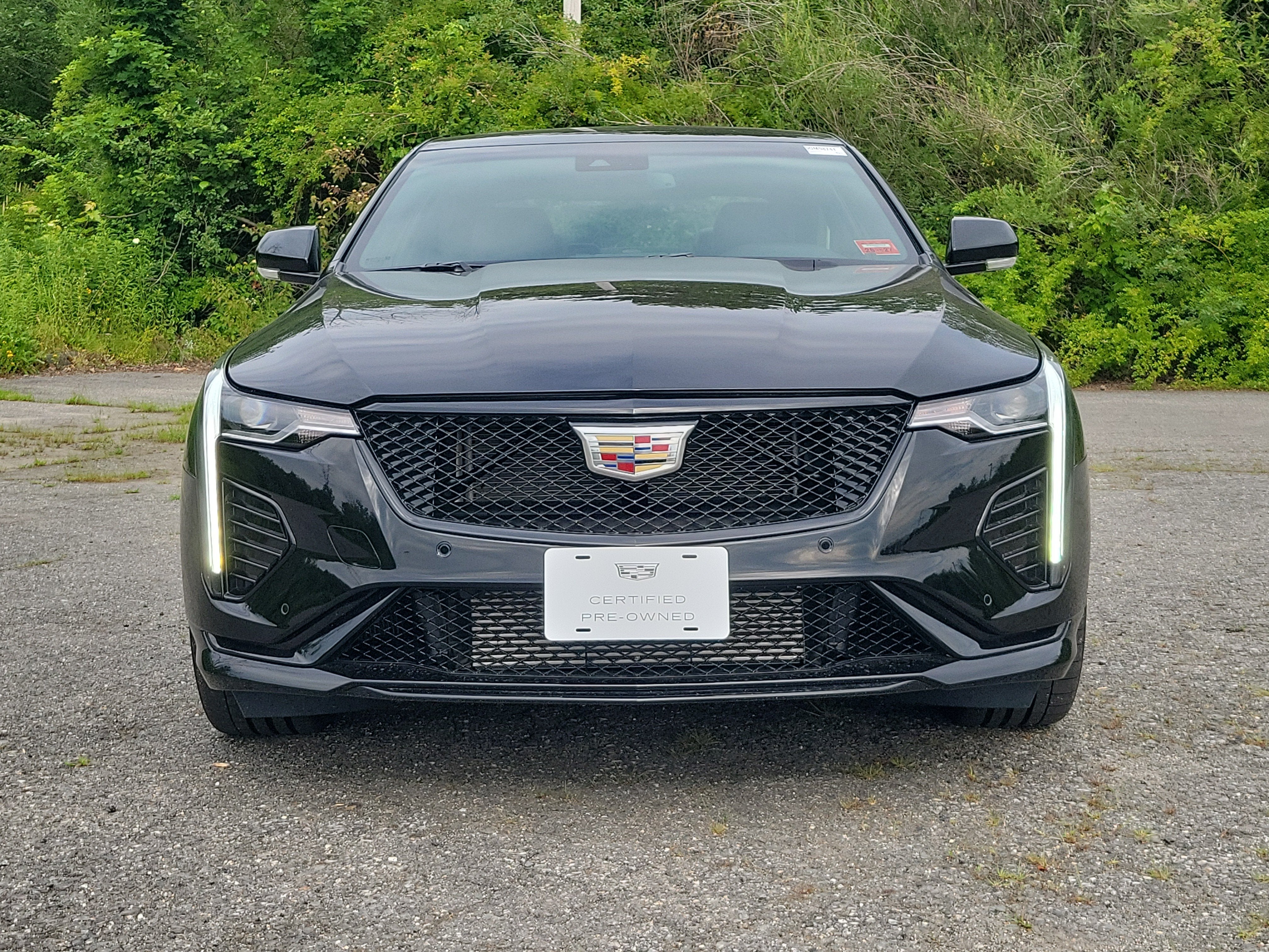 2026 Cadillac CT4-V V-Series