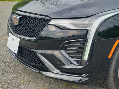 2026 Cadillac CT4-V V-Series