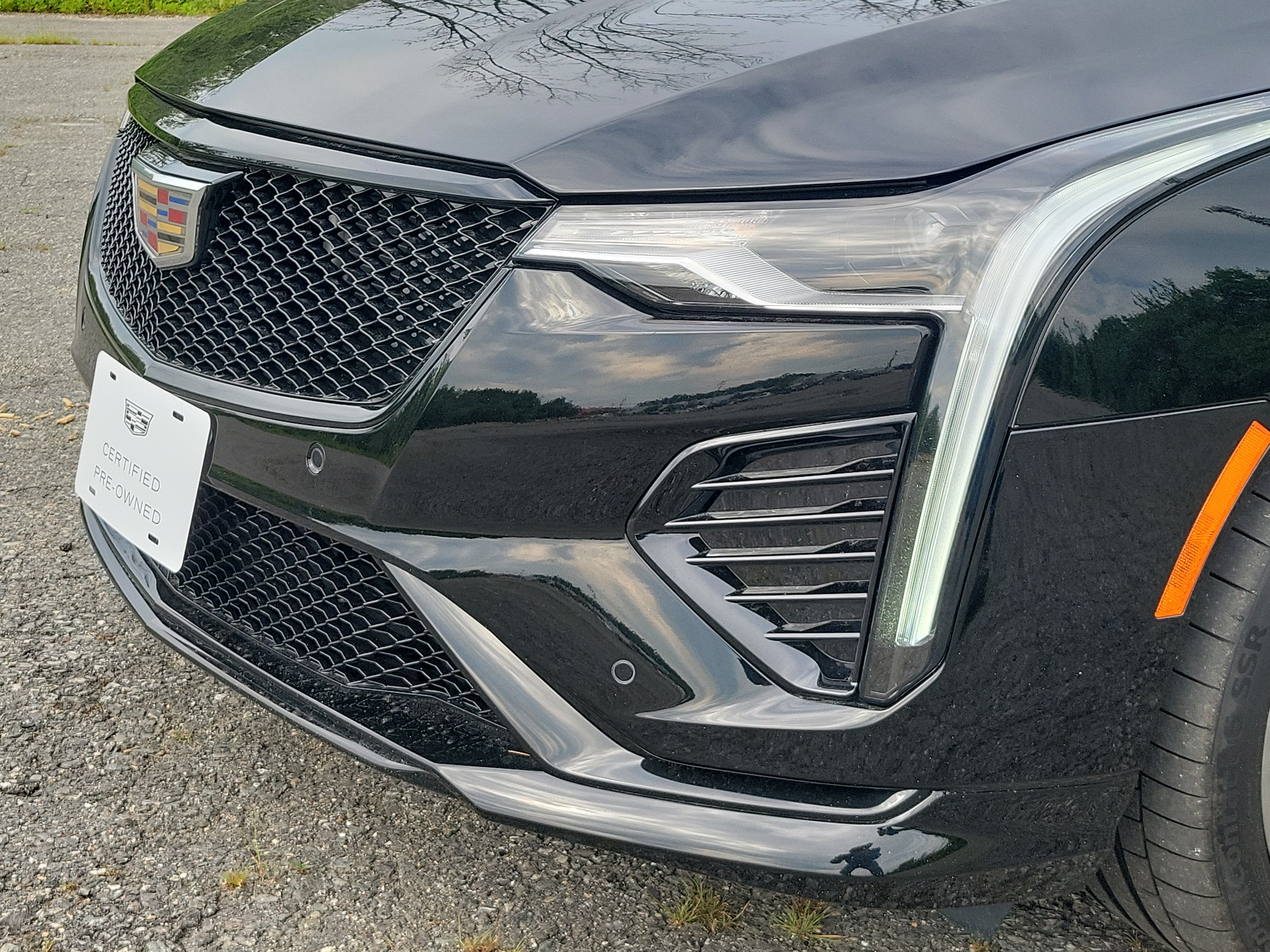 2026 Cadillac CT4-V V-Series