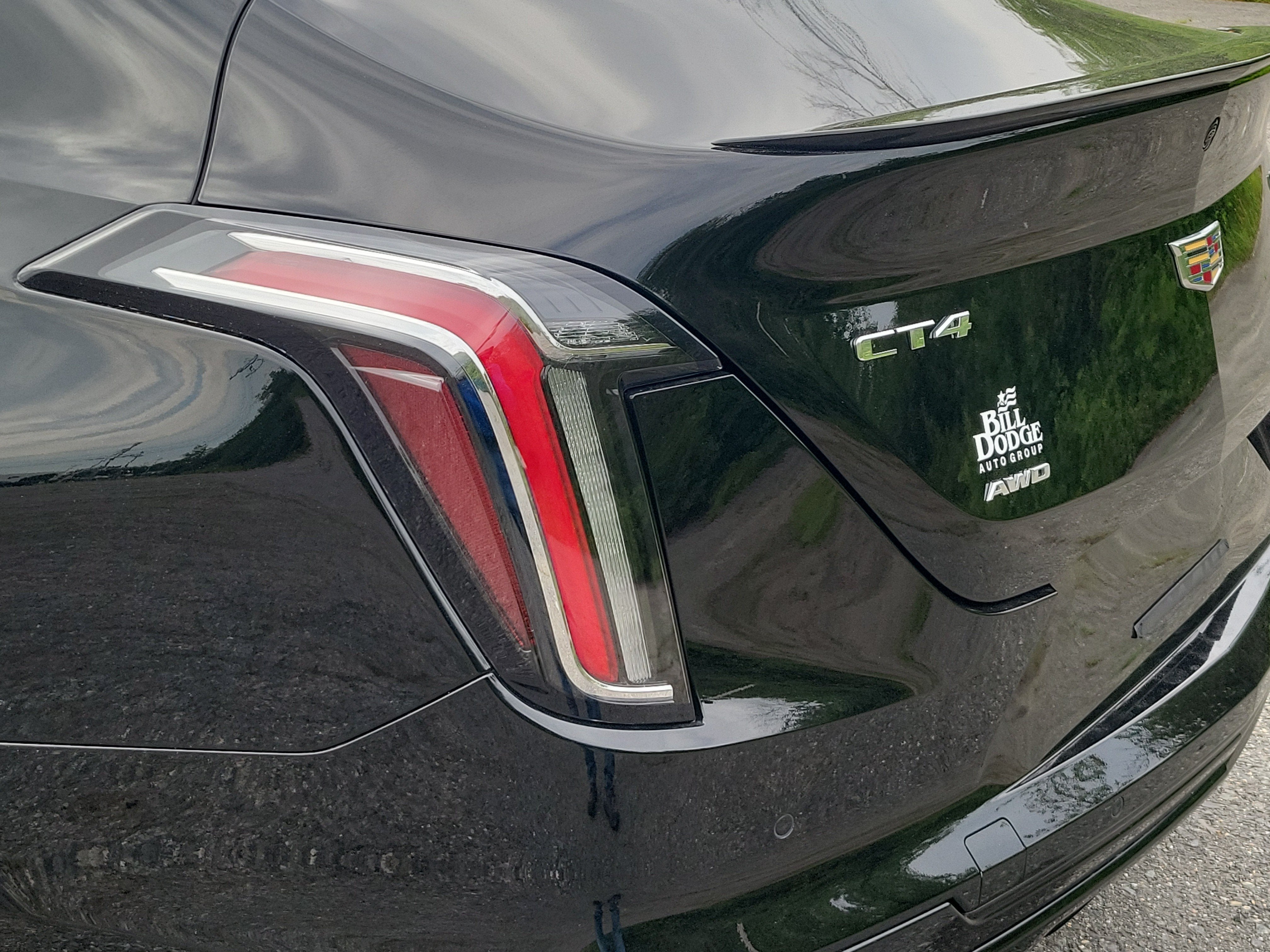 2026 Cadillac CT4-V V-Series