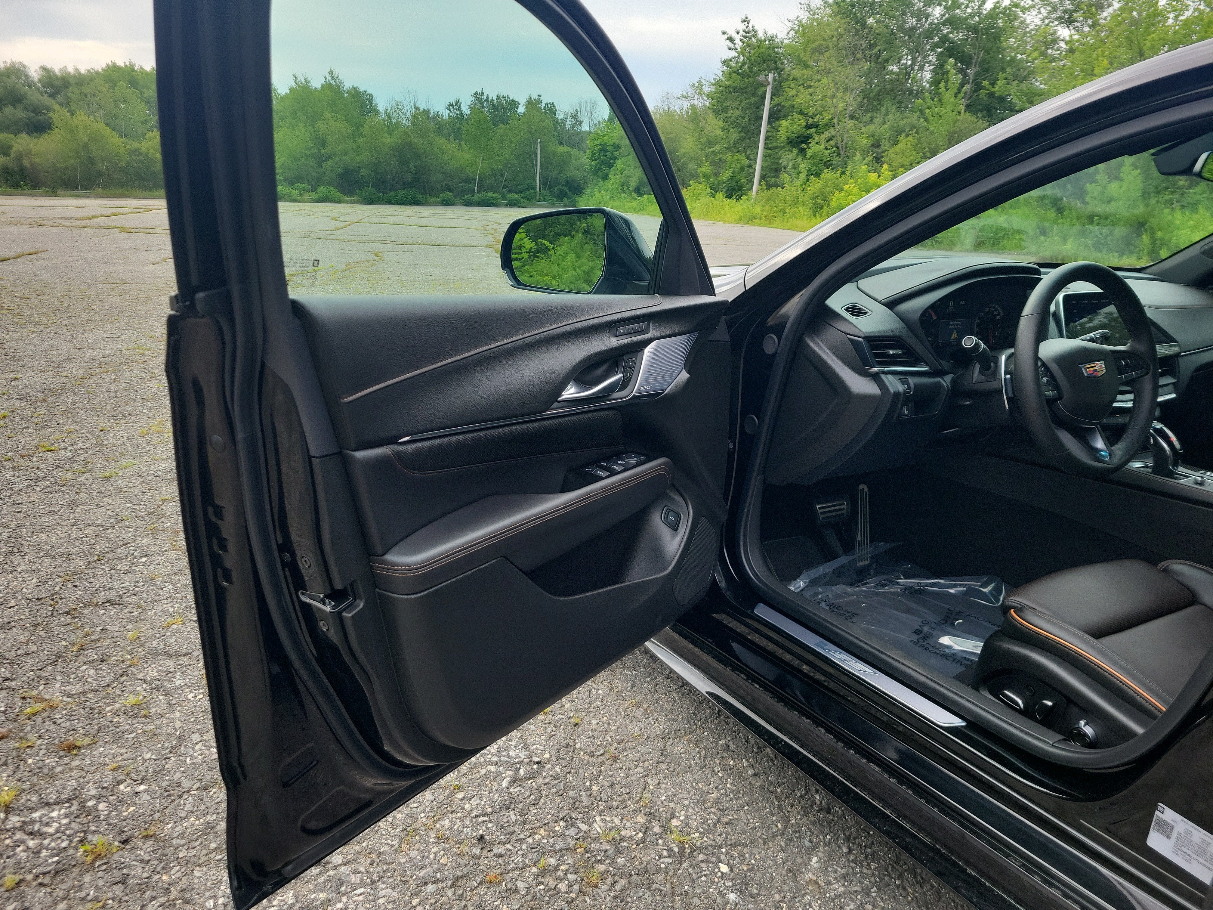 2026 Cadillac CT4-V V-Series