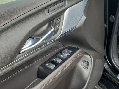2026 Cadillac CT4-V V-Series