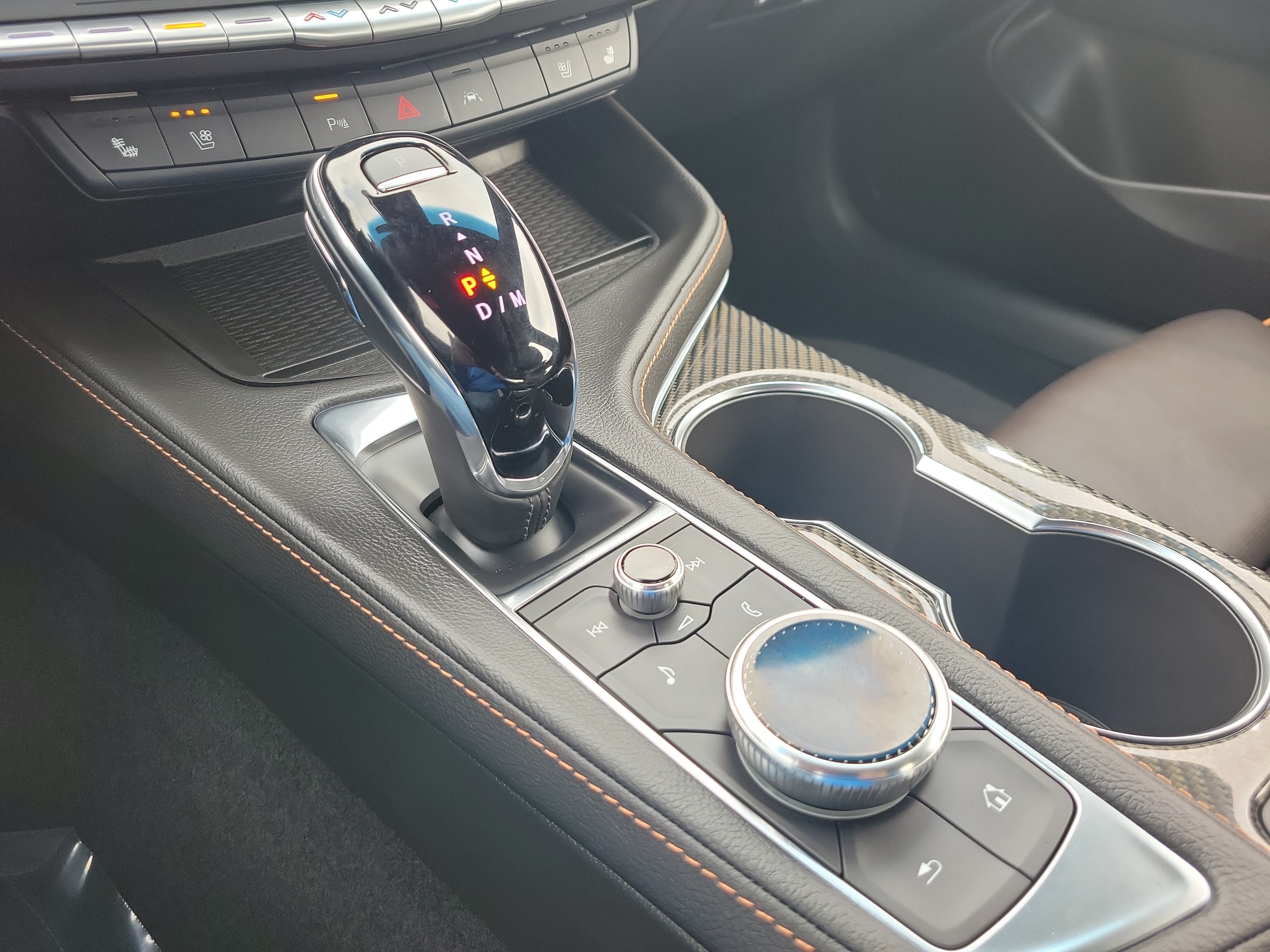 2026 Cadillac CT4-V V-Series
