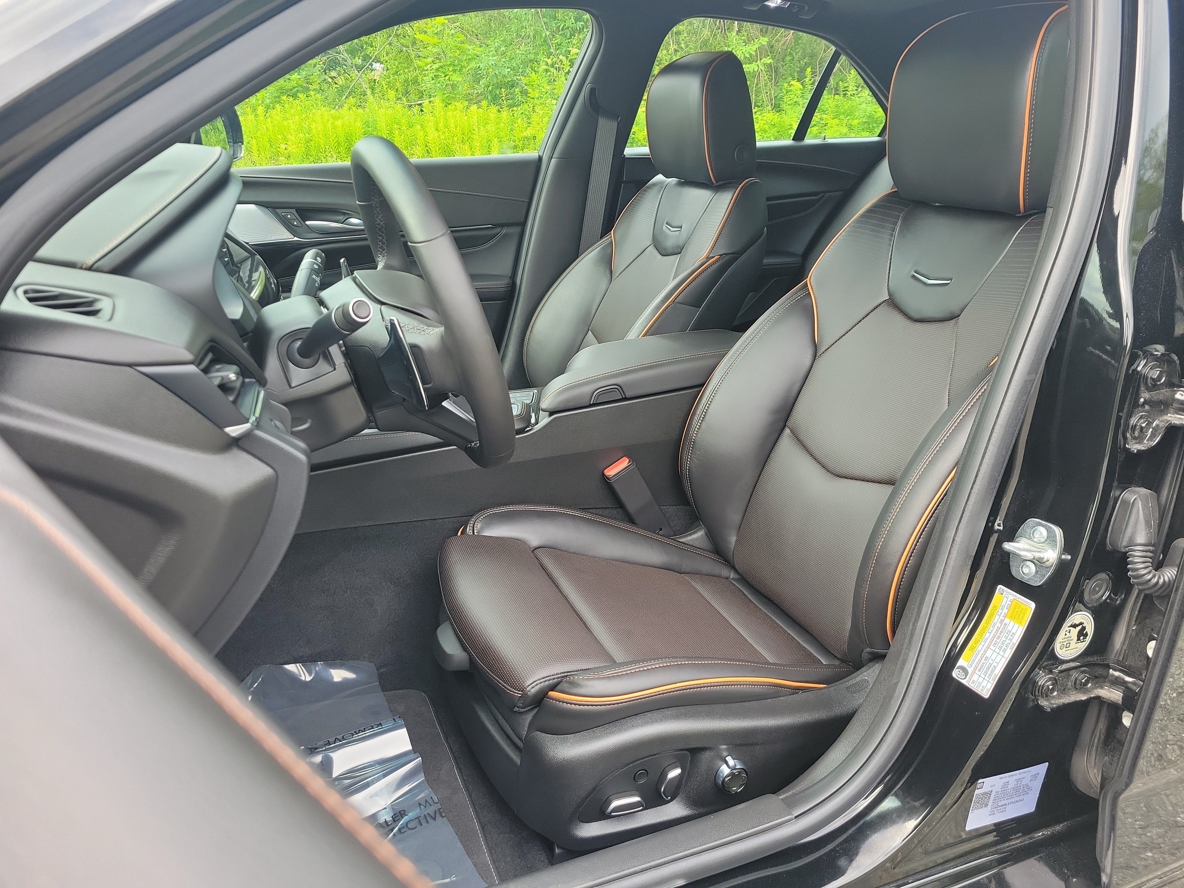 2026 Cadillac CT4-V V-Series