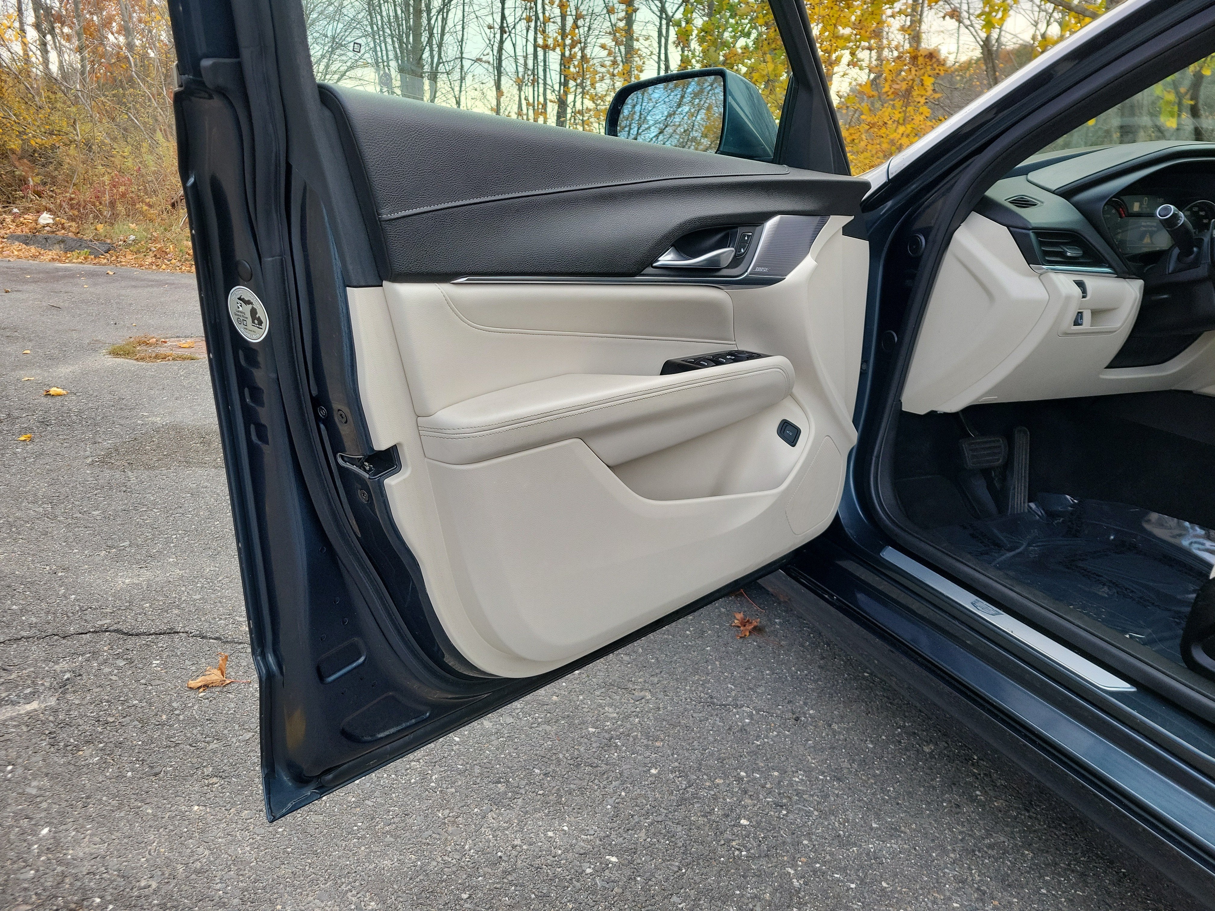 2020 Cadillac CT4 Luxury