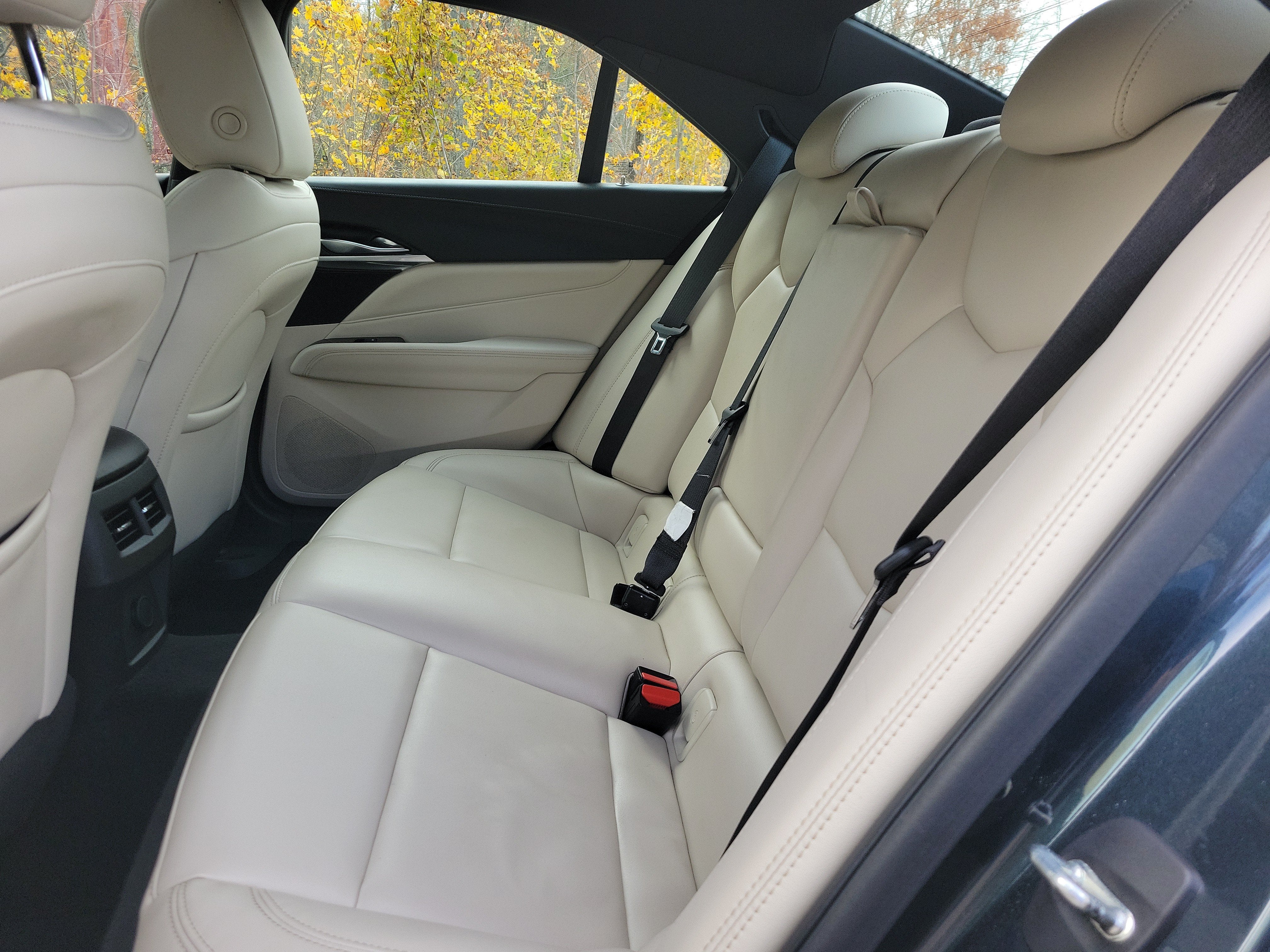 2020 Cadillac CT4 Luxury