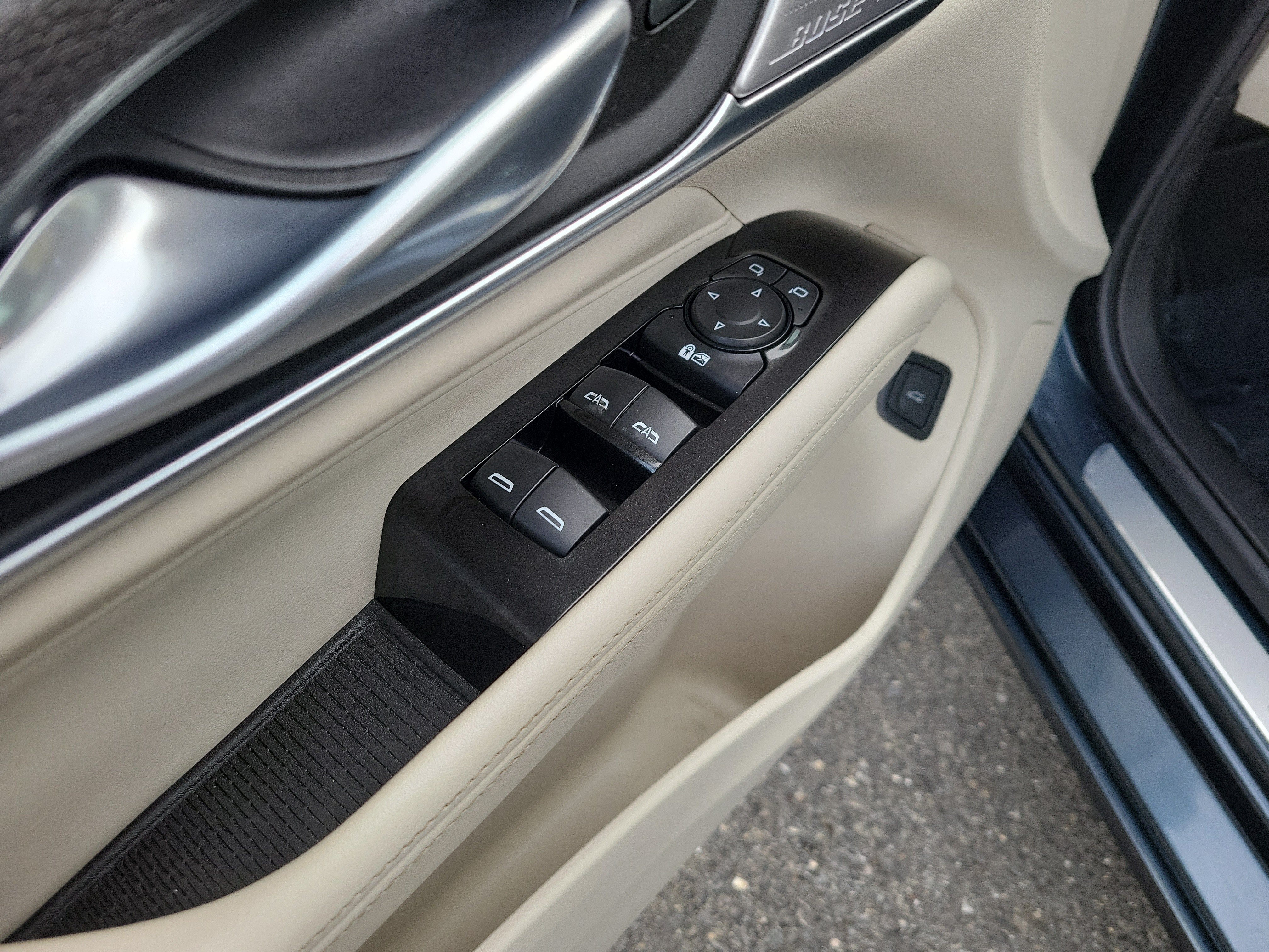 2020 Cadillac CT4 Luxury