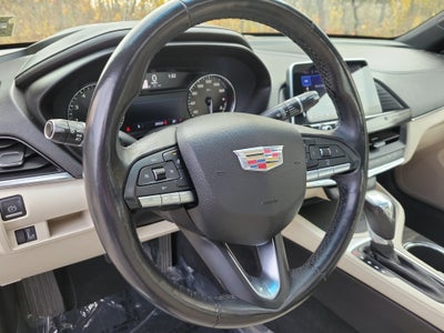 2020 Cadillac CT4 Luxury