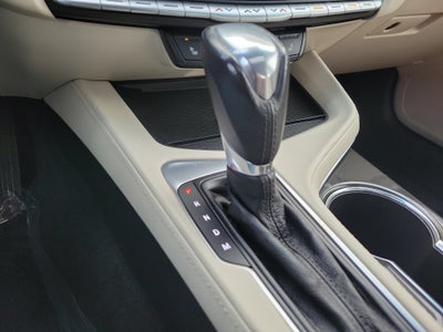 2020 Cadillac CT4 Luxury