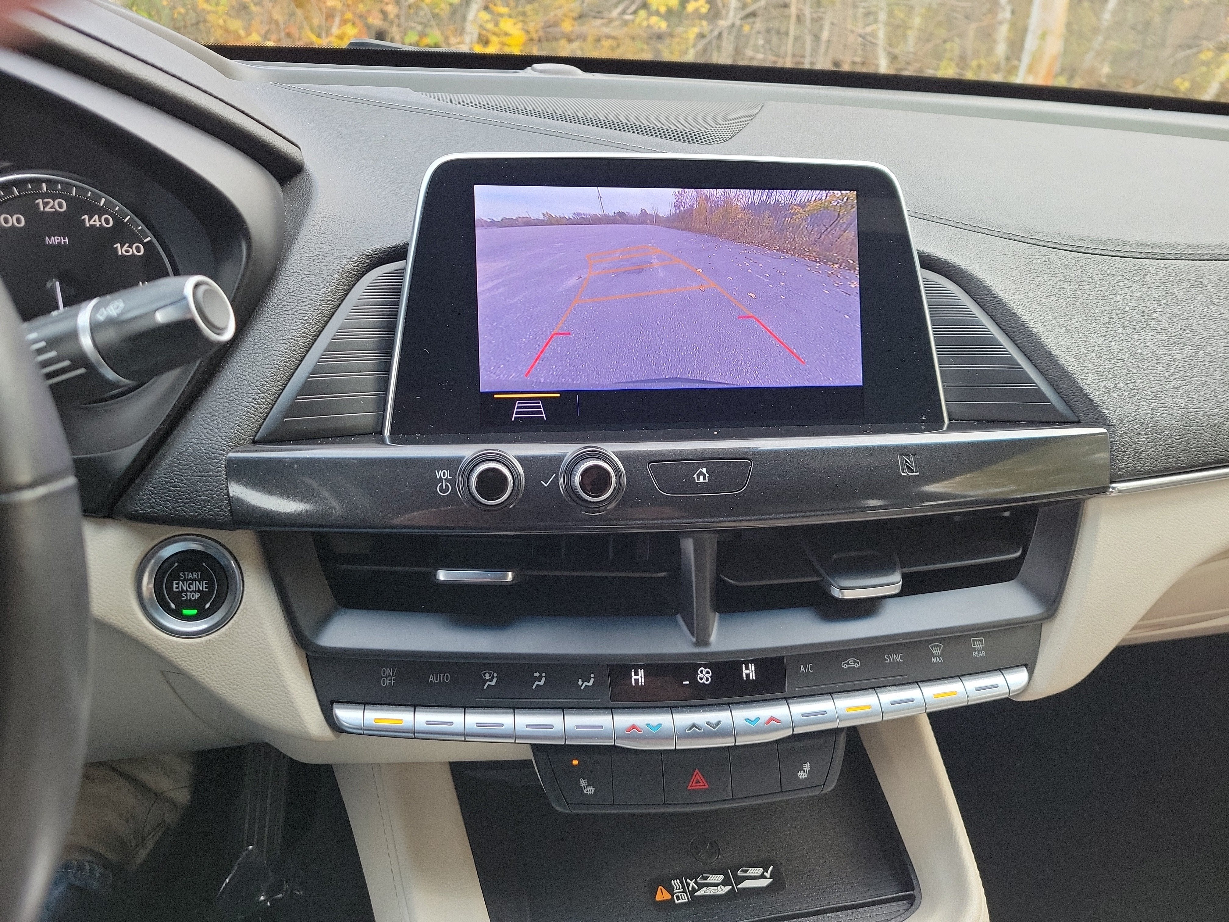 2020 Cadillac CT4 Luxury
