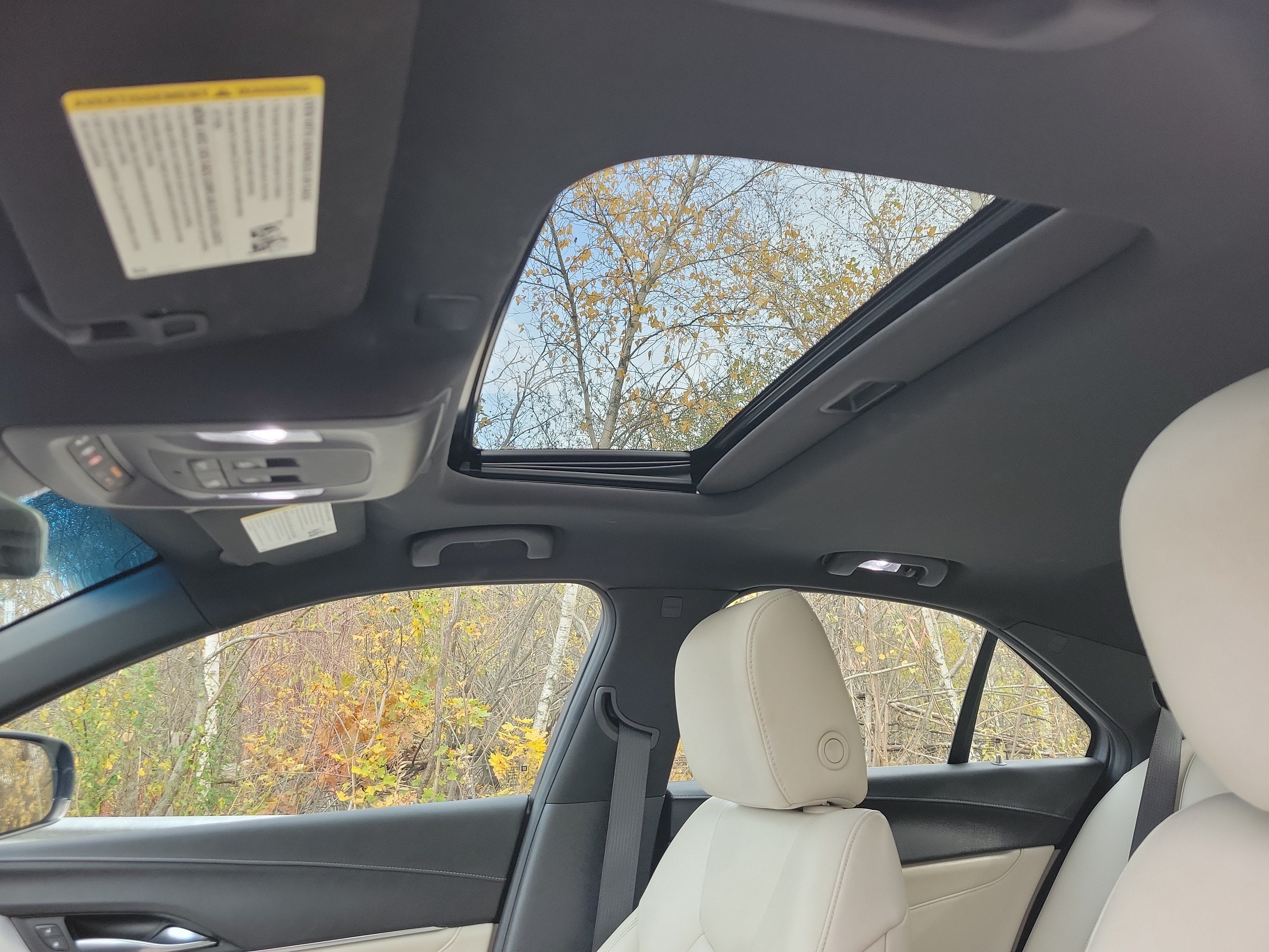 2020 Cadillac CT4 Luxury