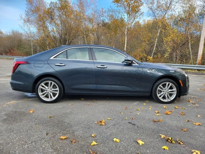 2020 Cadillac CT4 Luxury