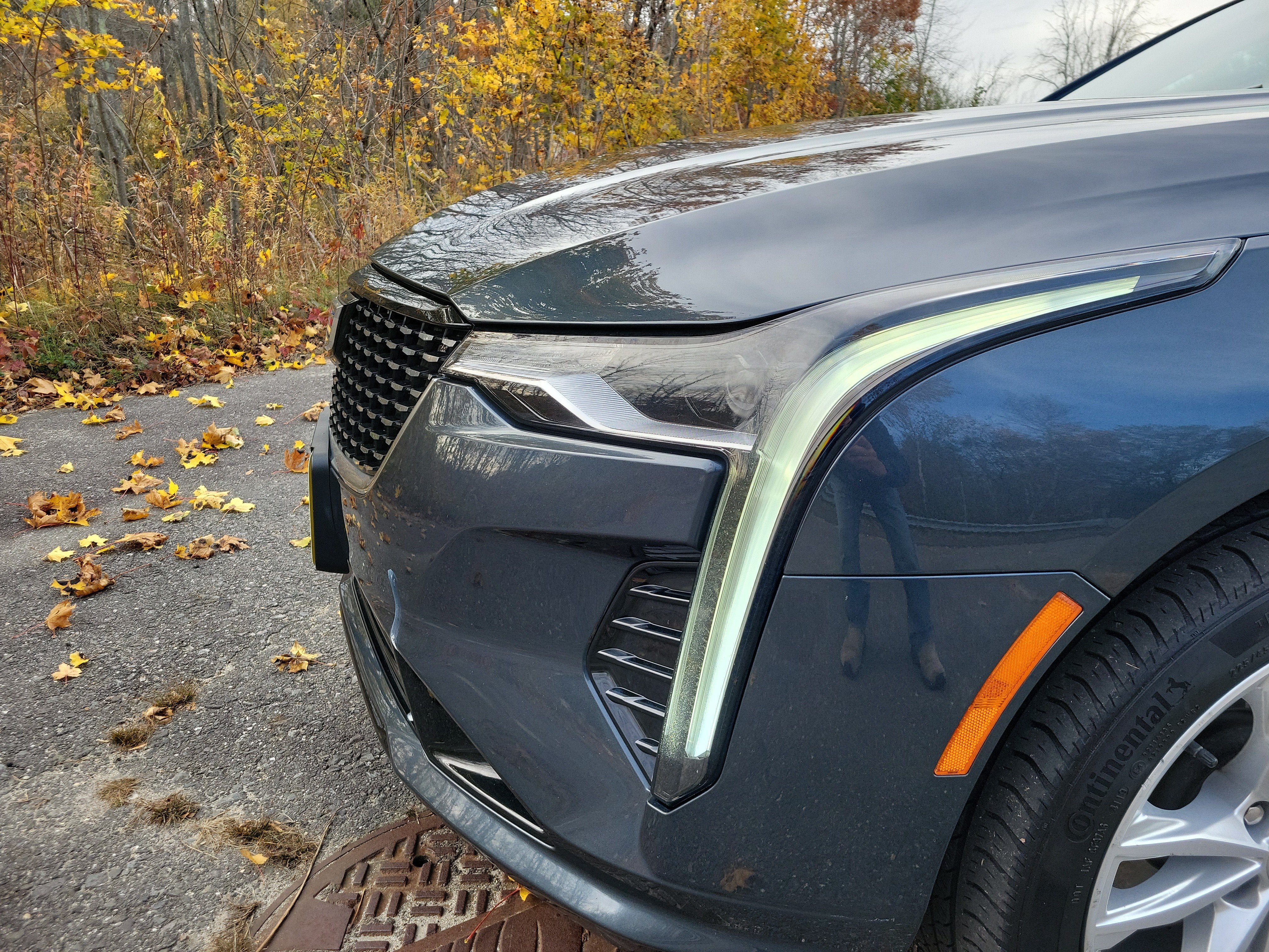 2020 Cadillac CT4 Luxury