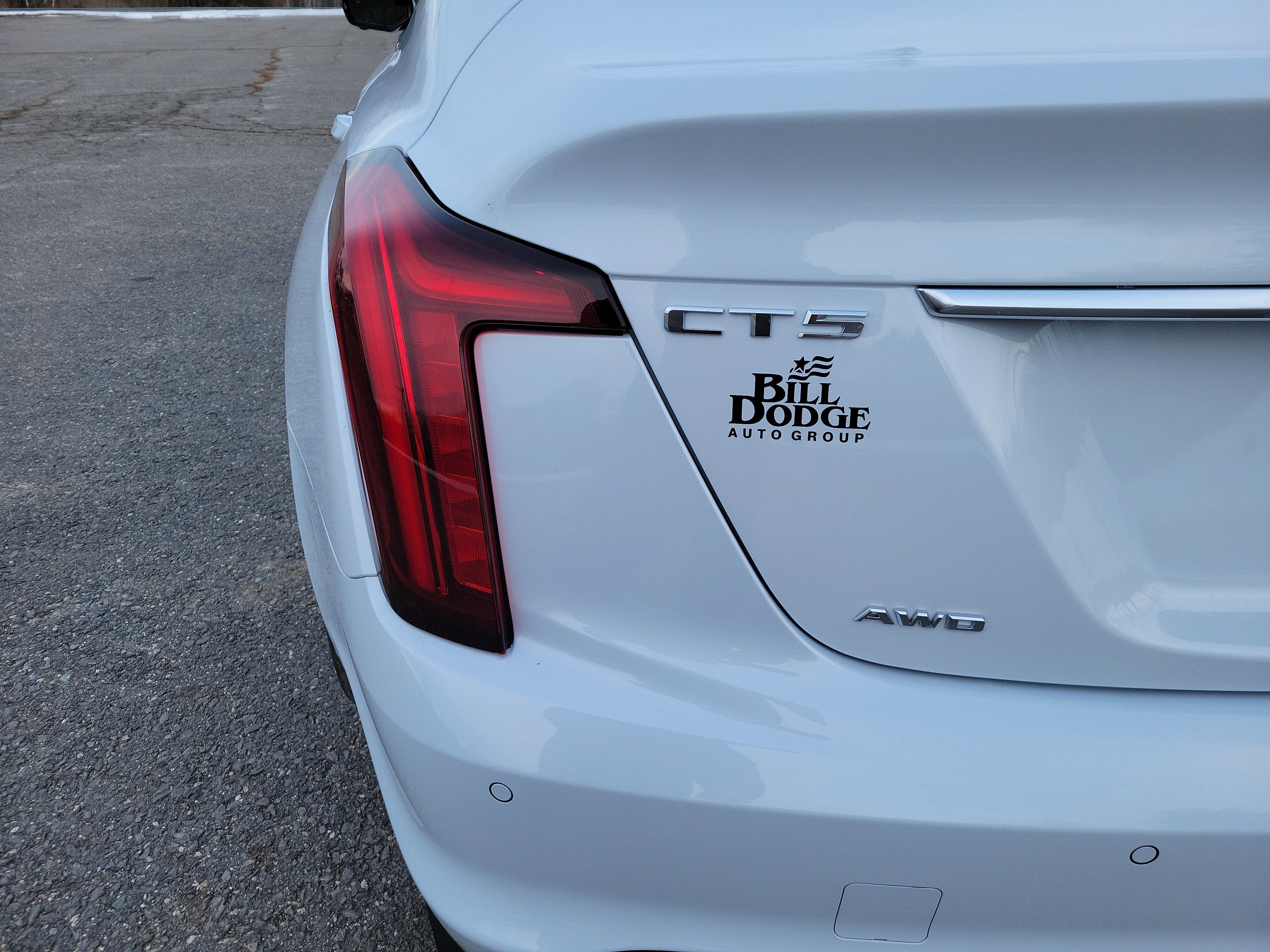 2026 Cadillac CT5 Premium Luxury