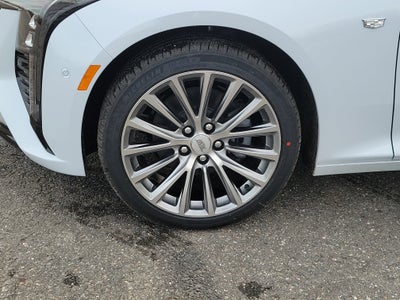 2026 Cadillac CT5 Premium Luxury