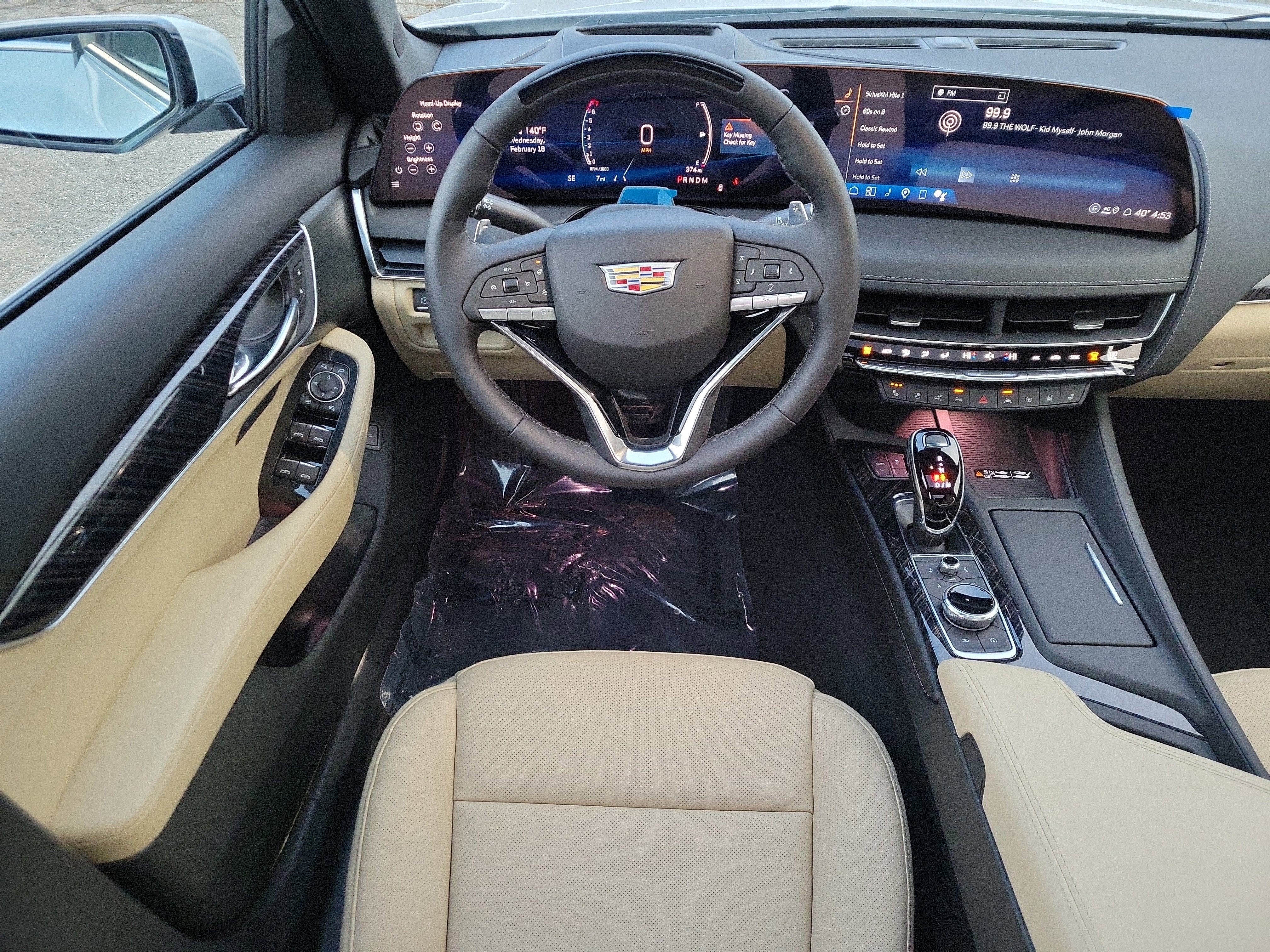 2026 Cadillac CT5 Premium Luxury