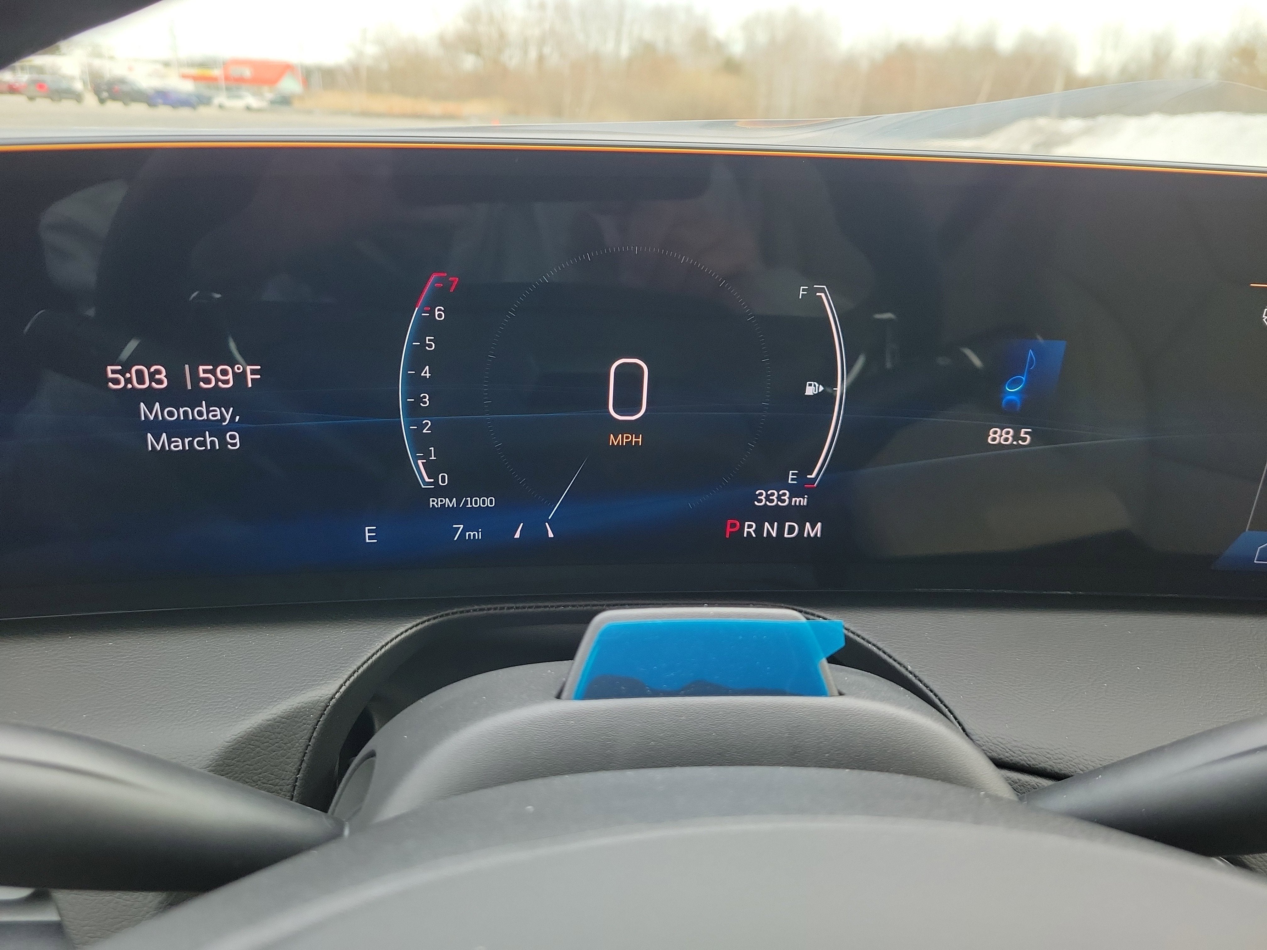 2026 Cadillac CT5 Premium Luxury