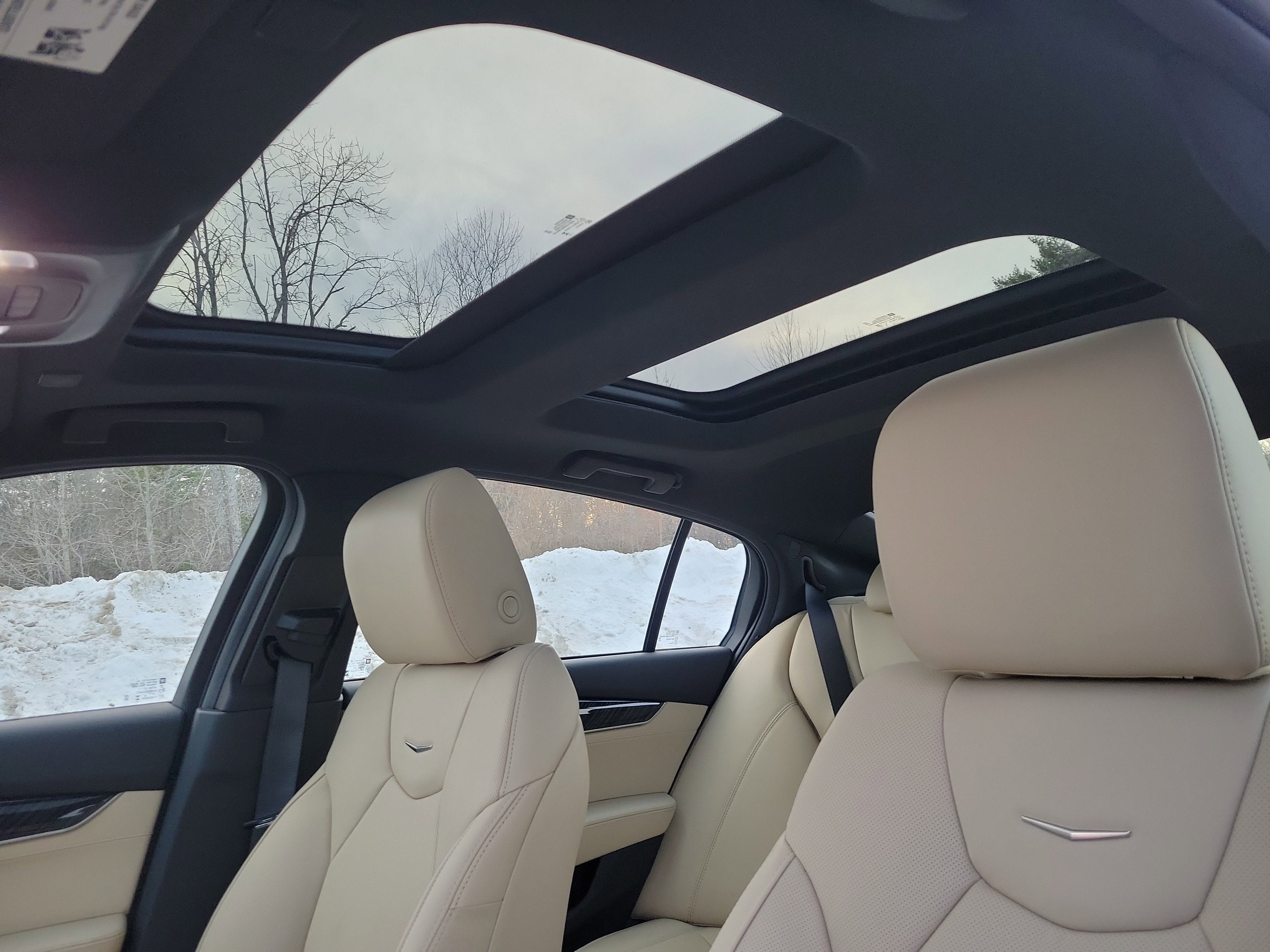 2026 Cadillac CT5 Premium Luxury