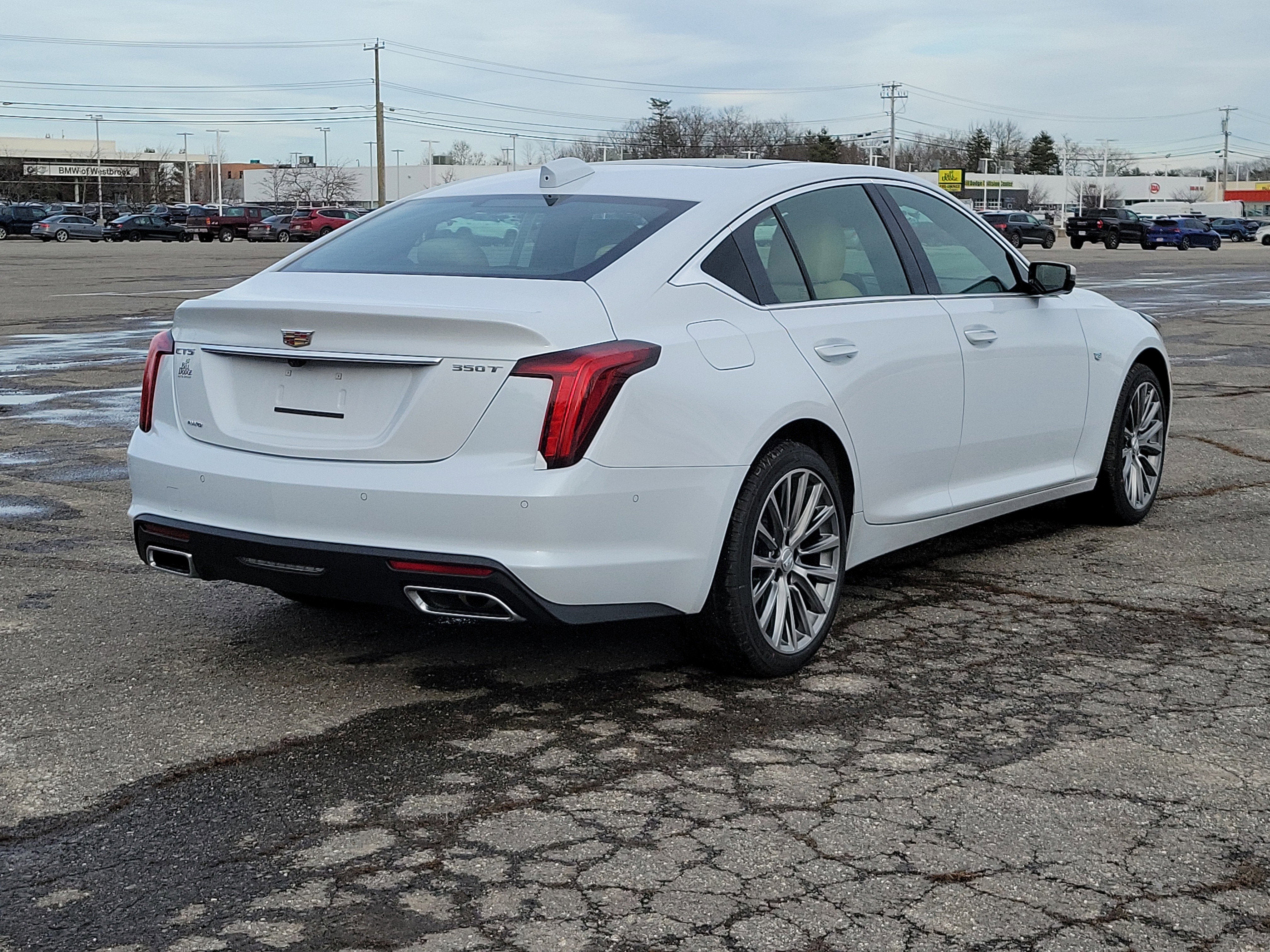 2026 Cadillac CT5 Premium Luxury