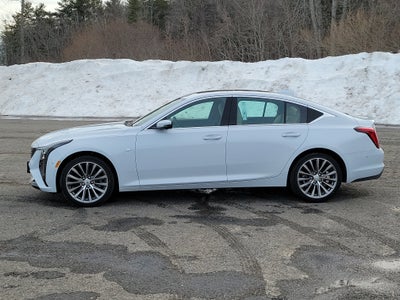 2026 Cadillac CT5 Premium Luxury