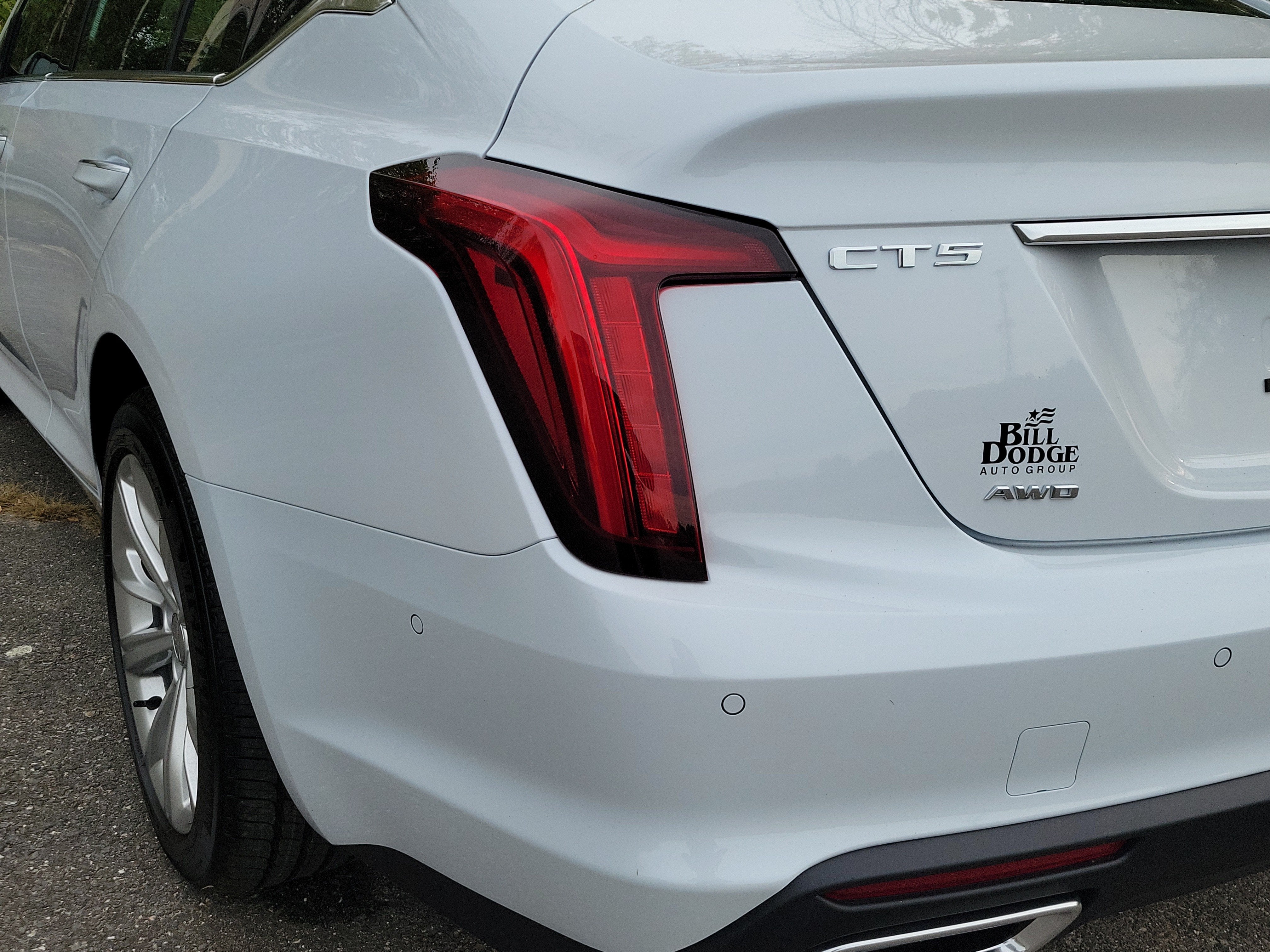 2026 Cadillac CT5 Premium Luxury
