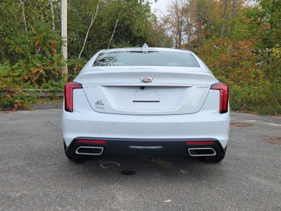 2026 Cadillac CT5 Premium Luxury