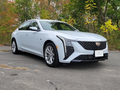 2026 Cadillac CT5 Premium Luxury