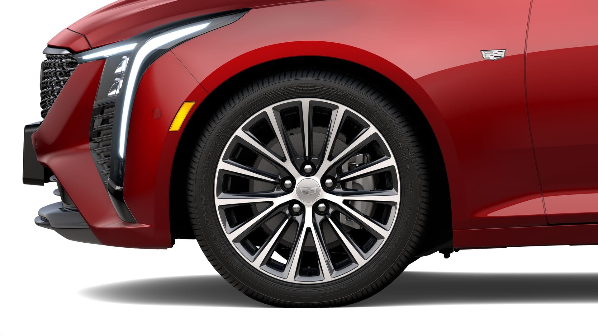 2026 Cadillac CT5 Premium Luxury