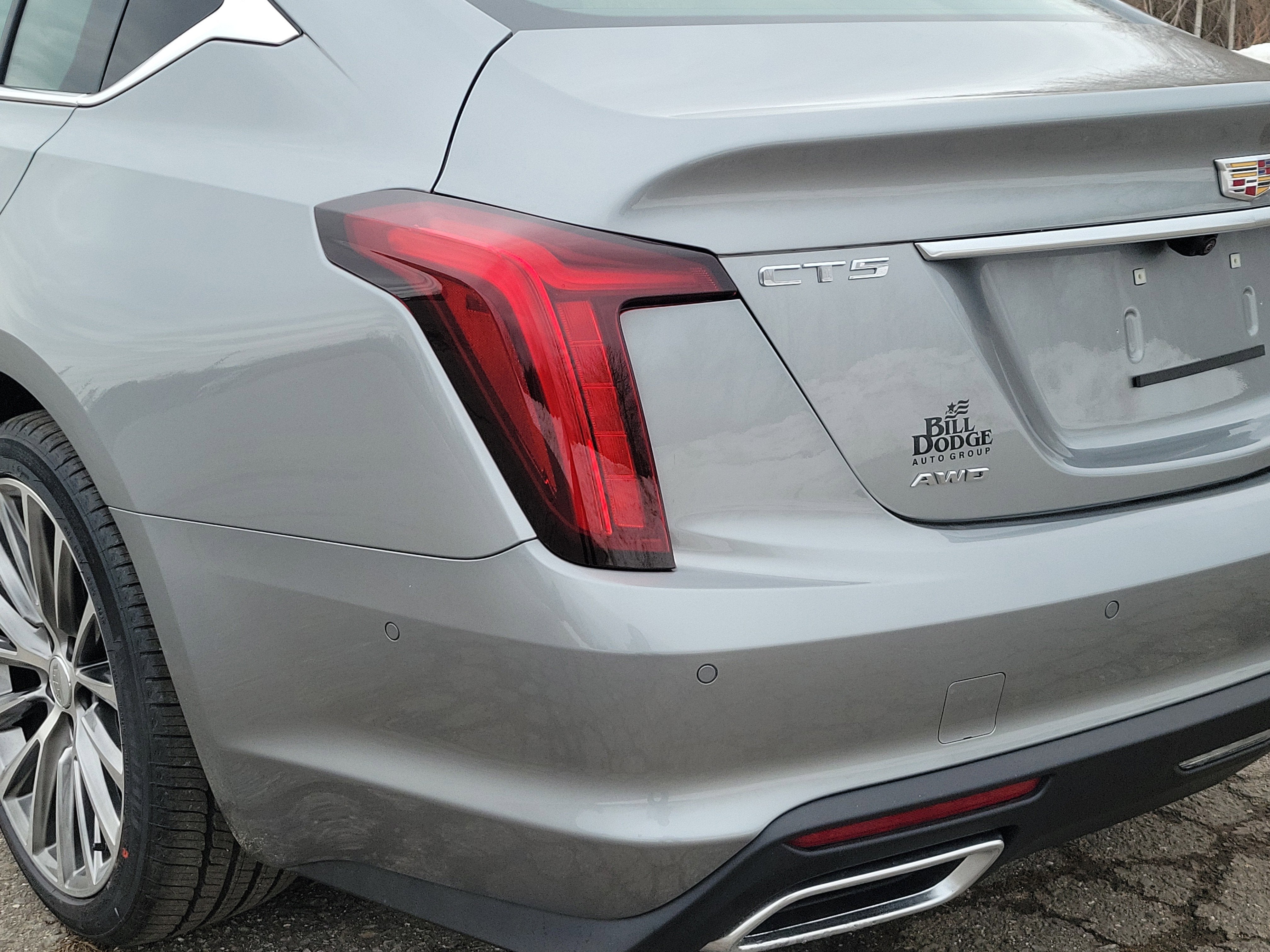 2026 Cadillac CT5 Premium Luxury