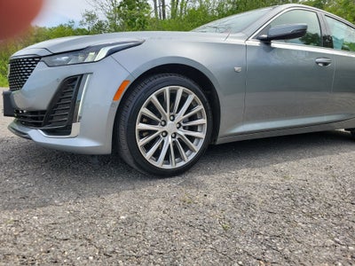 2023 Cadillac CT5 Premium Luxury