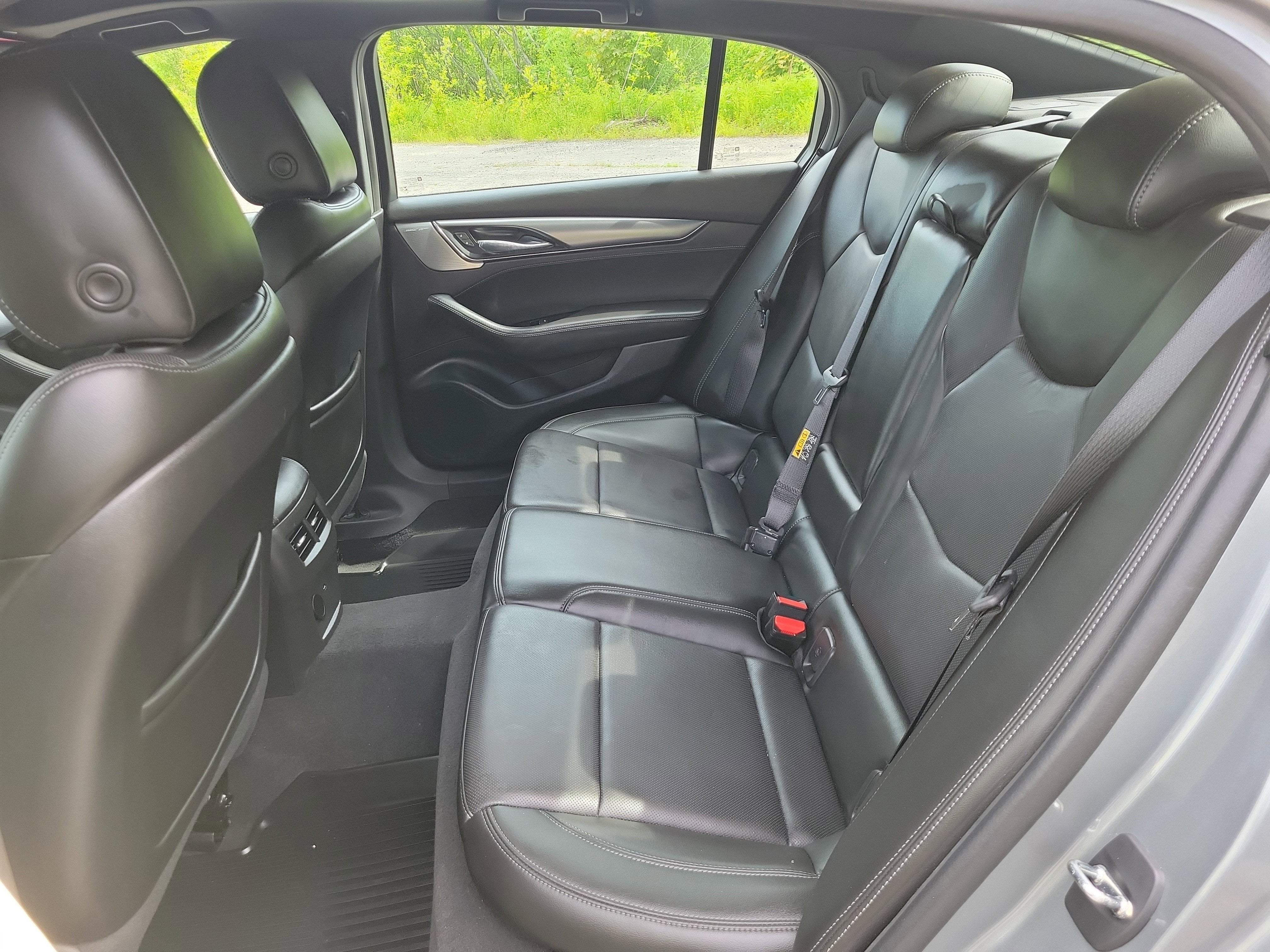 2023 Cadillac CT5 Premium Luxury