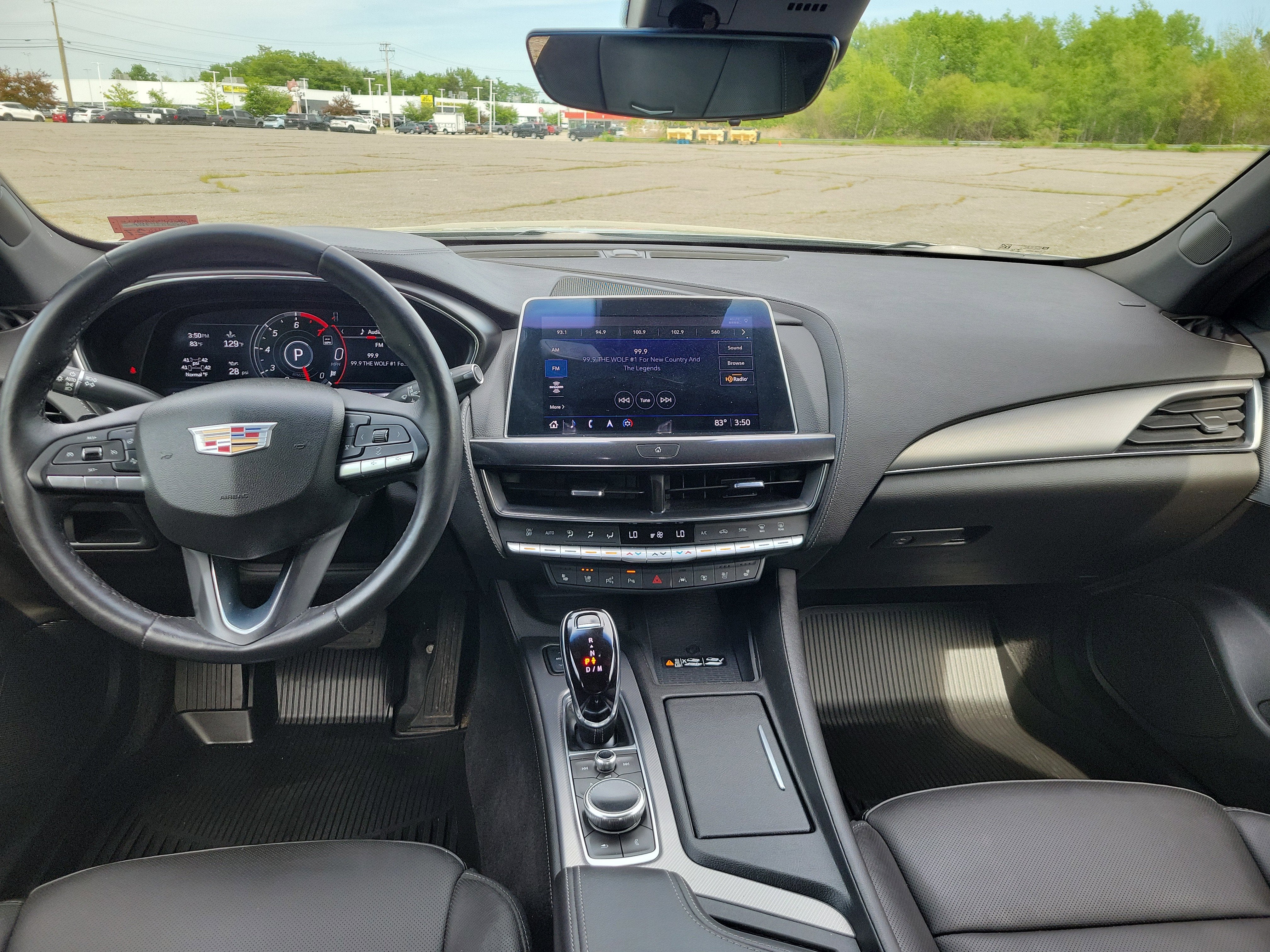 2023 Cadillac CT5 Premium Luxury