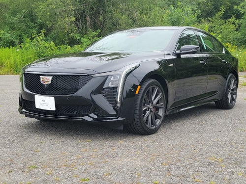 2026 Cadillac CT5-V V-Series