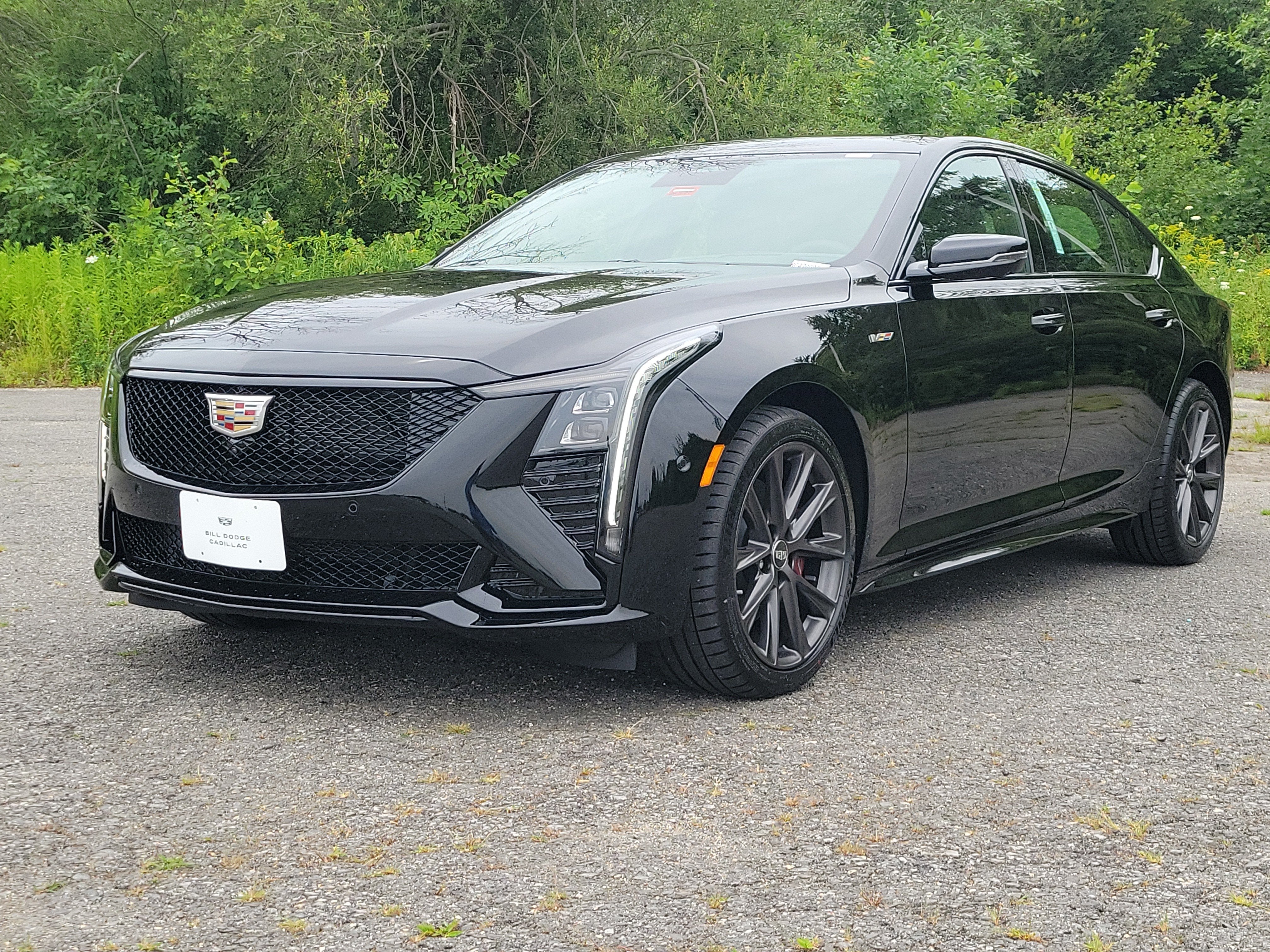 2026 Cadillac CT5-V V-Series