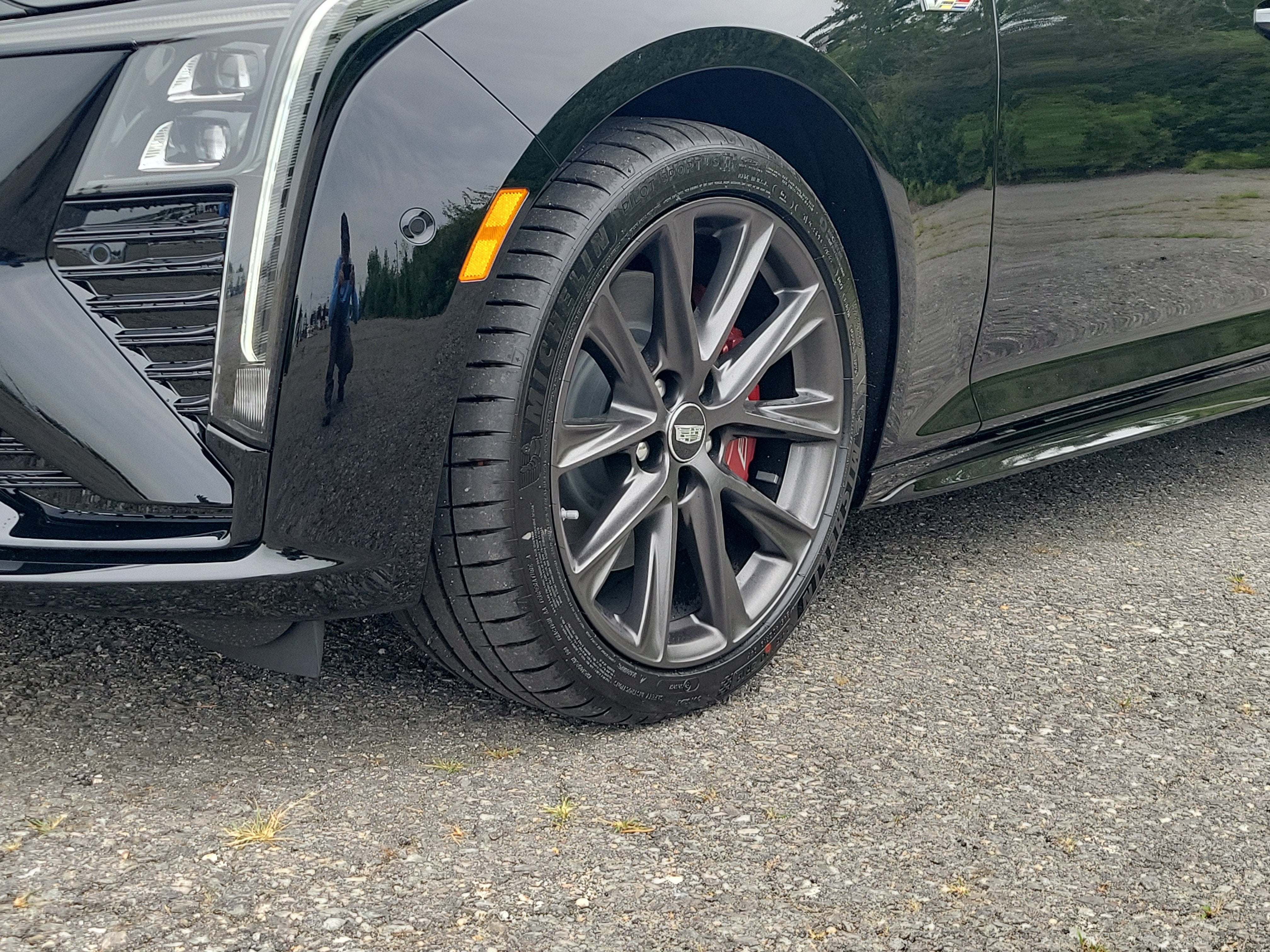 2026 Cadillac CT5-V V-Series