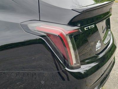 2026 Cadillac CT5-V V-Series