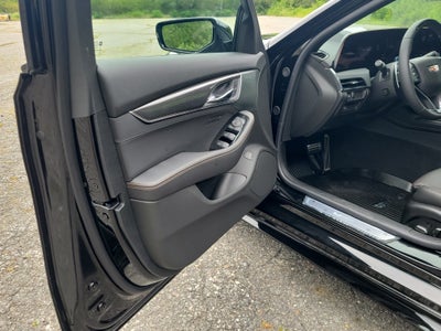 2026 Cadillac CT5-V V-Series