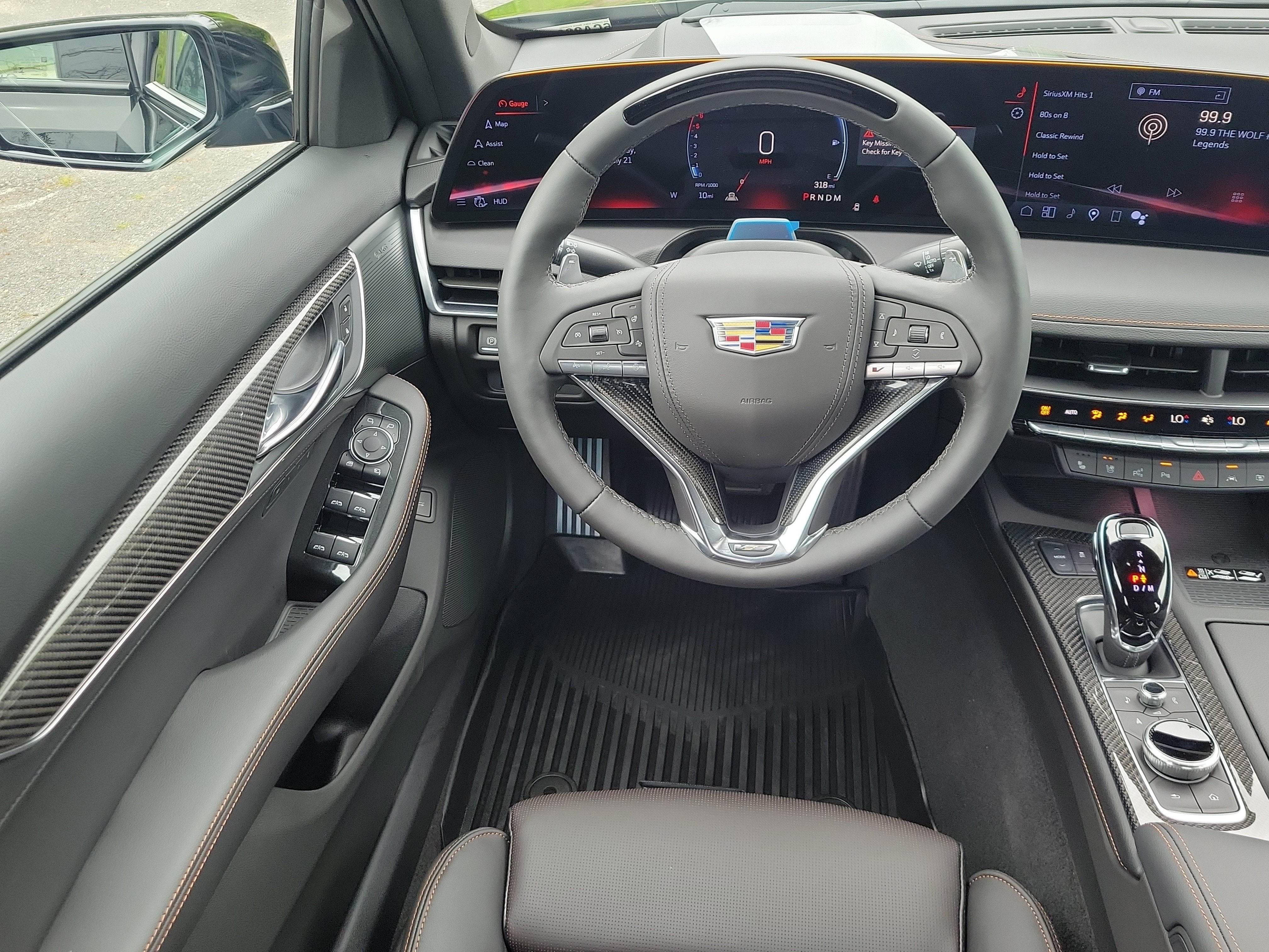 2026 Cadillac CT5-V V-Series