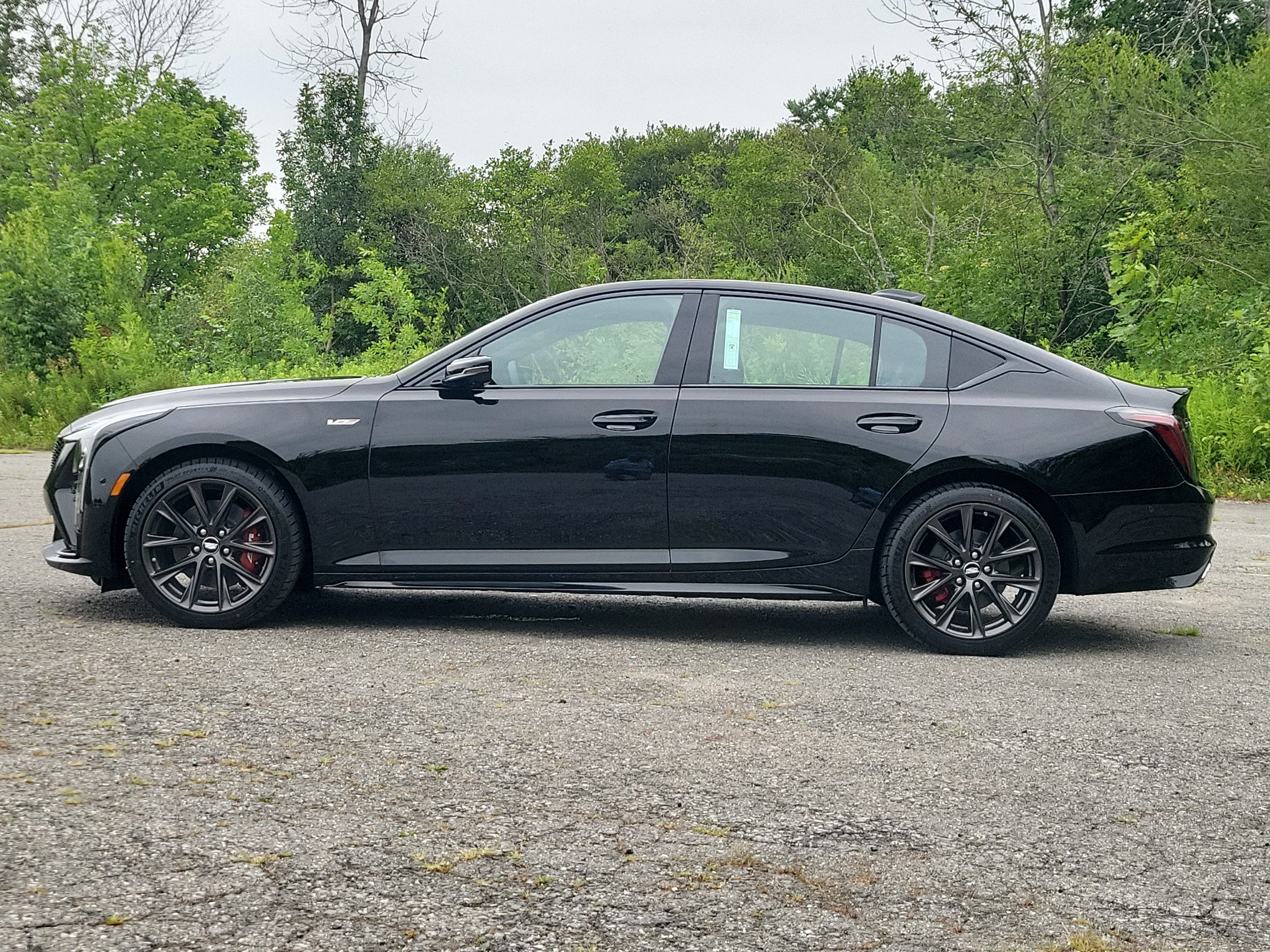 2026 Cadillac CT5-V V-Series