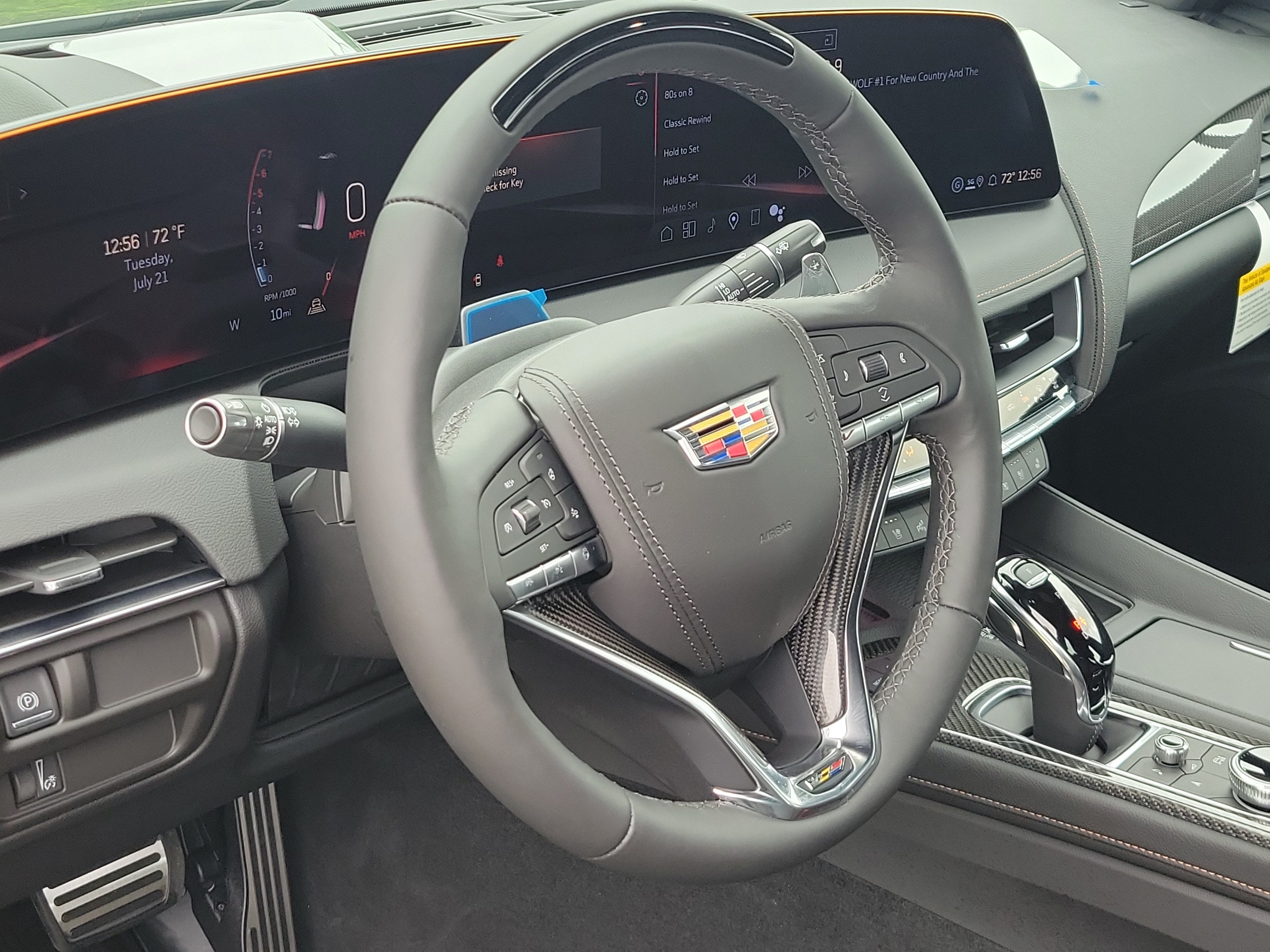 2026 Cadillac CT5-V V-Series