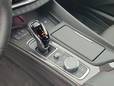 2026 Cadillac CT5-V V-Series