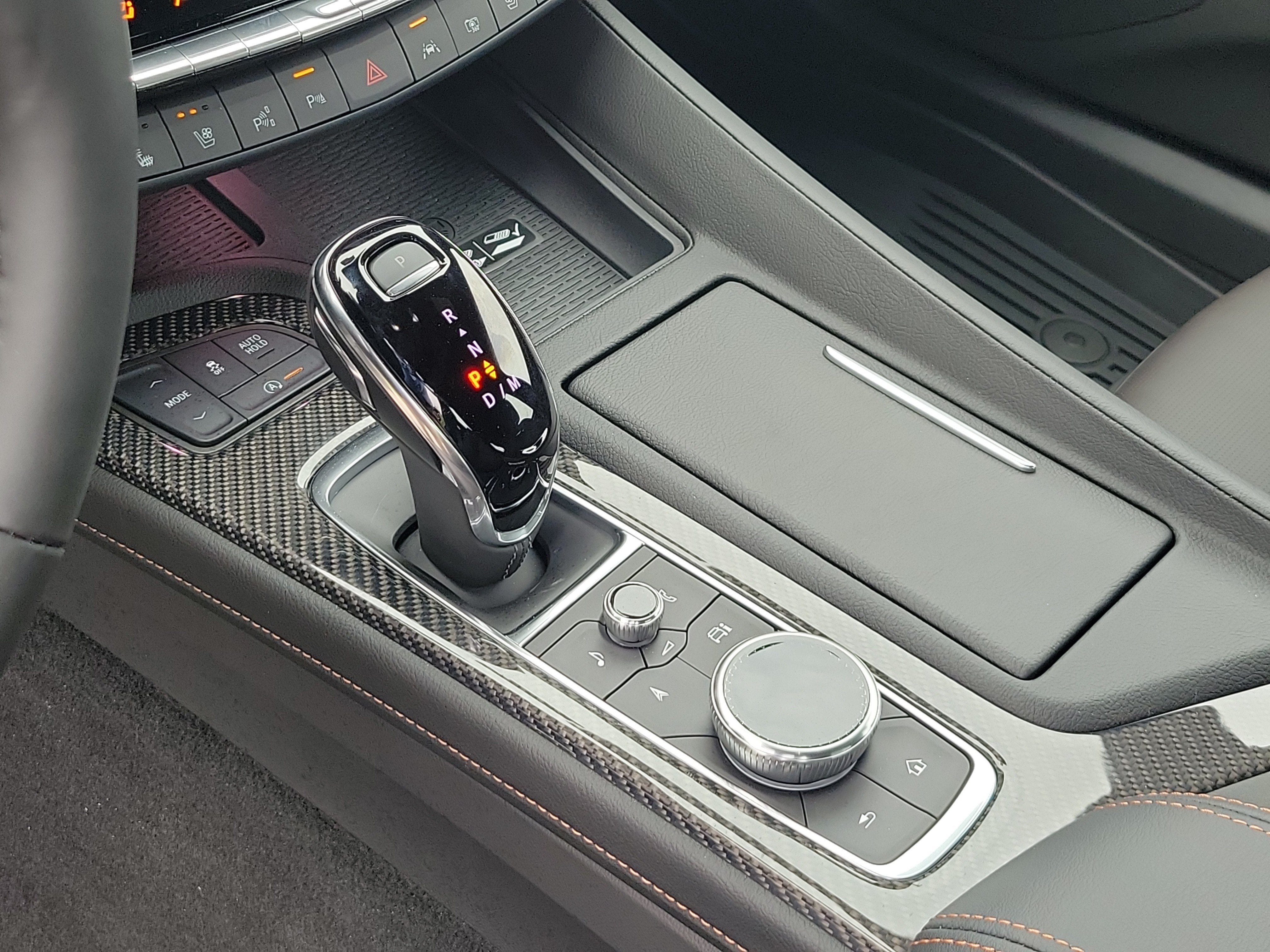 2026 Cadillac CT5-V V-Series