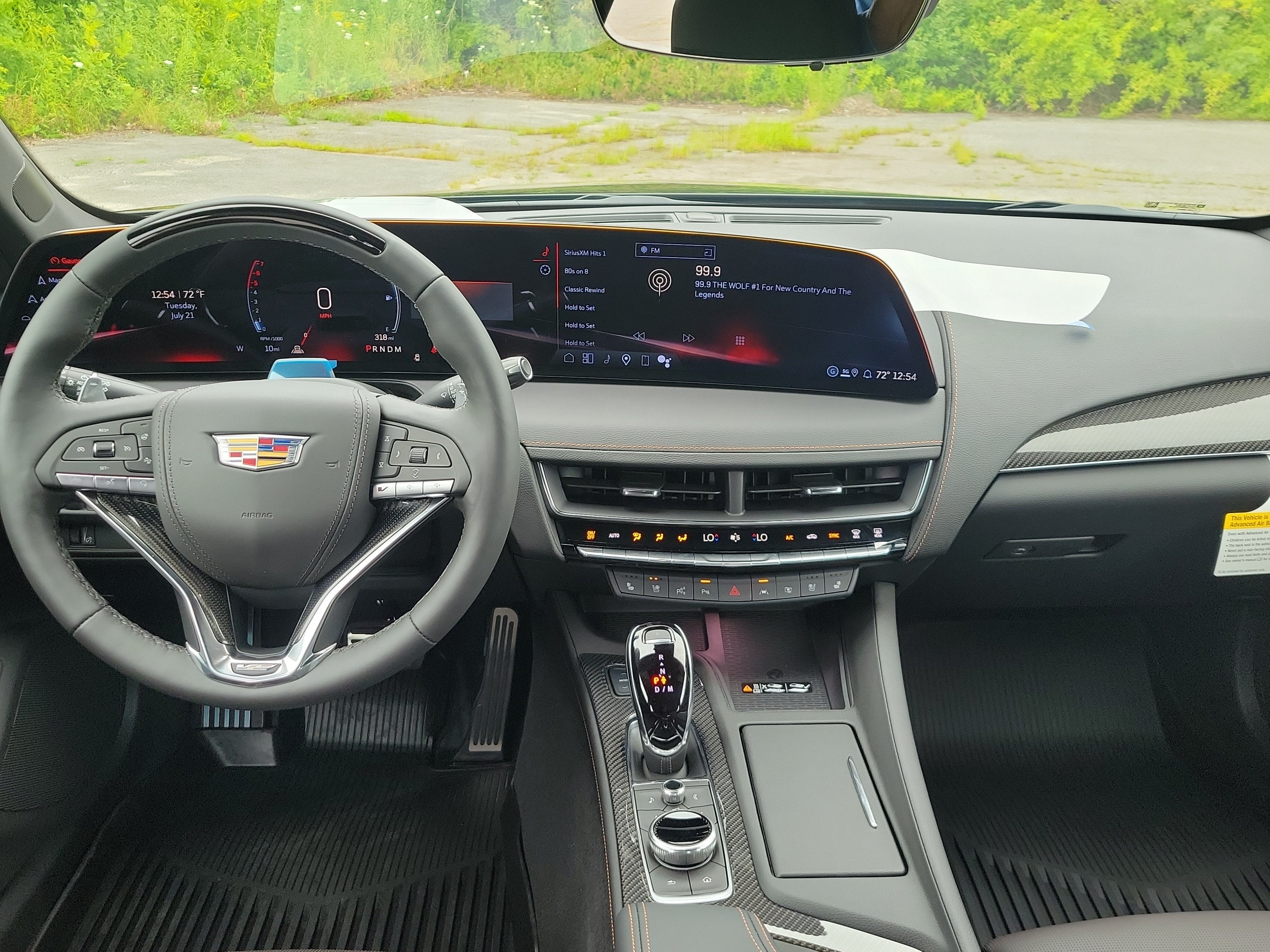 2026 Cadillac CT5-V V-Series
