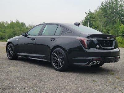 2026 Cadillac CT5-V V-Series