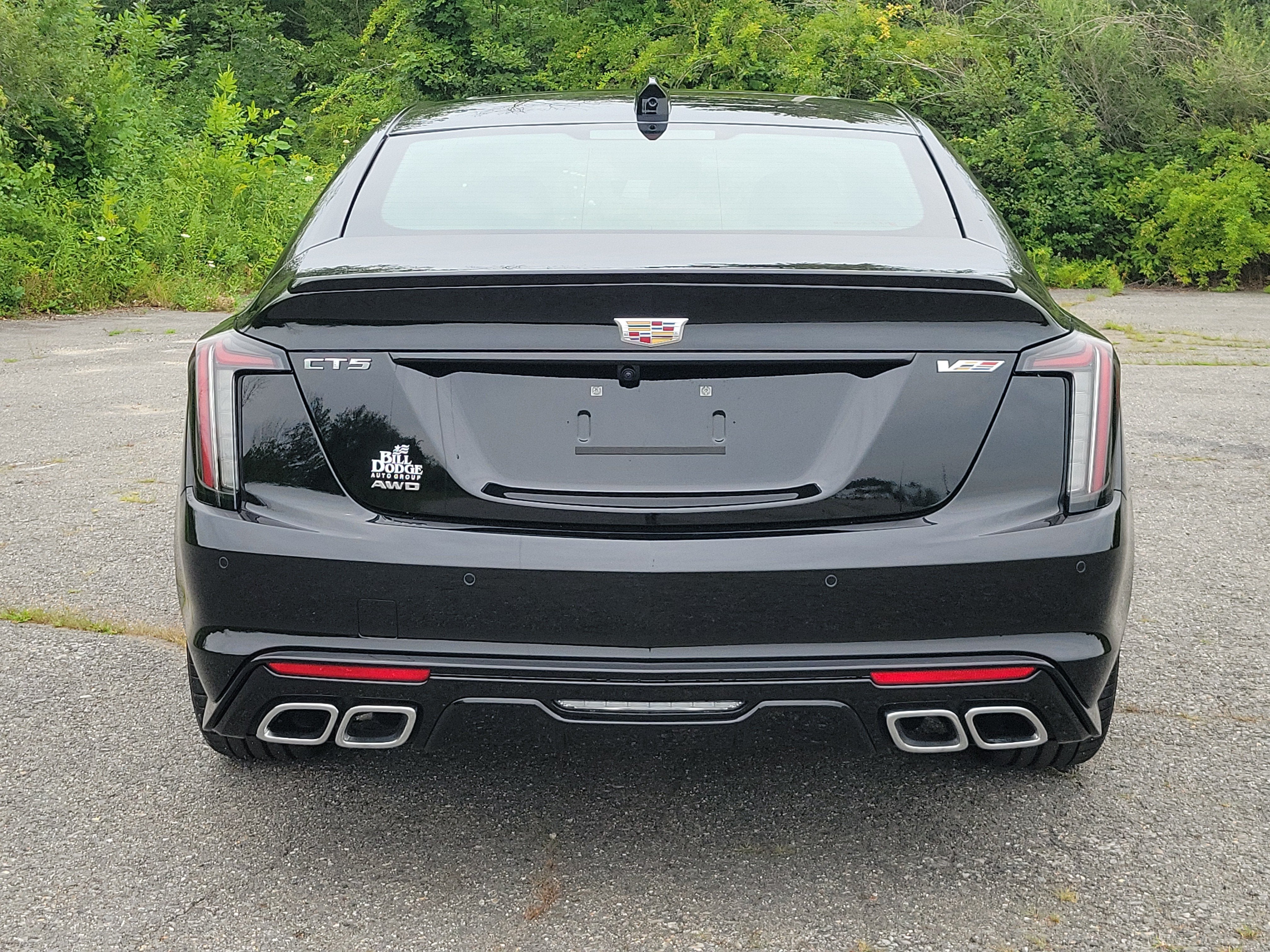 2026 Cadillac CT5-V V-Series