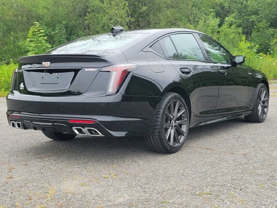 2026 Cadillac CT5-V V-Series